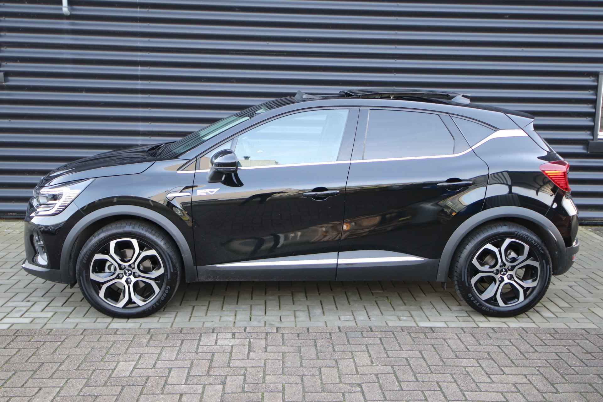 Mitsubishi ASX 1.6 HEV Automaat Instyle Panoramadak, Leder, Bose - 16/79