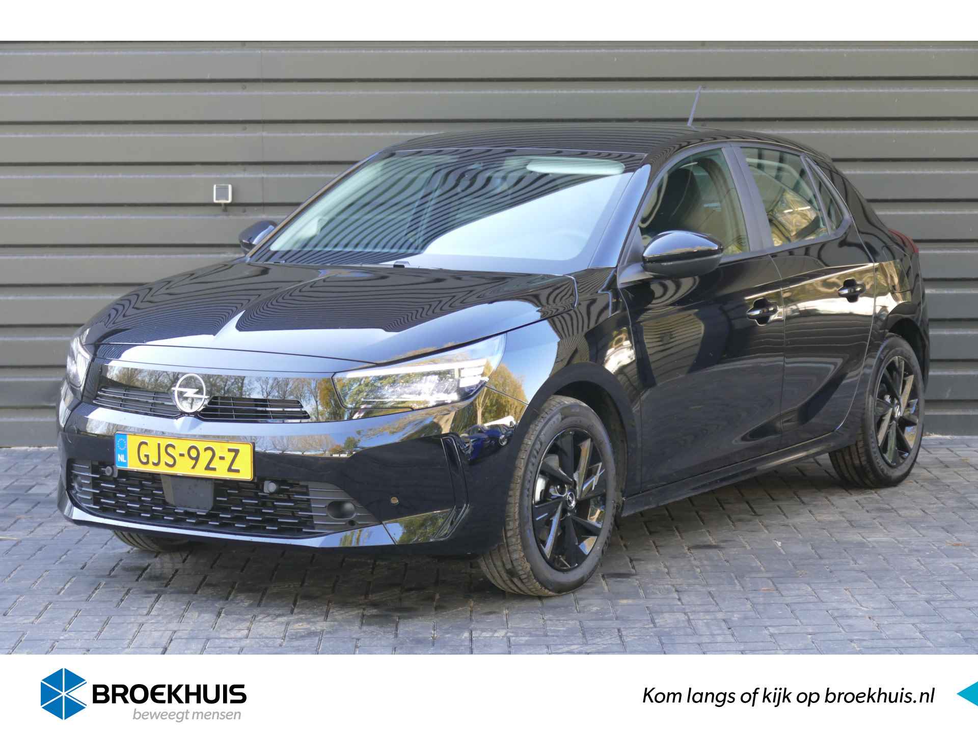 Opel Corsa BOVAG 40-Puntencheck