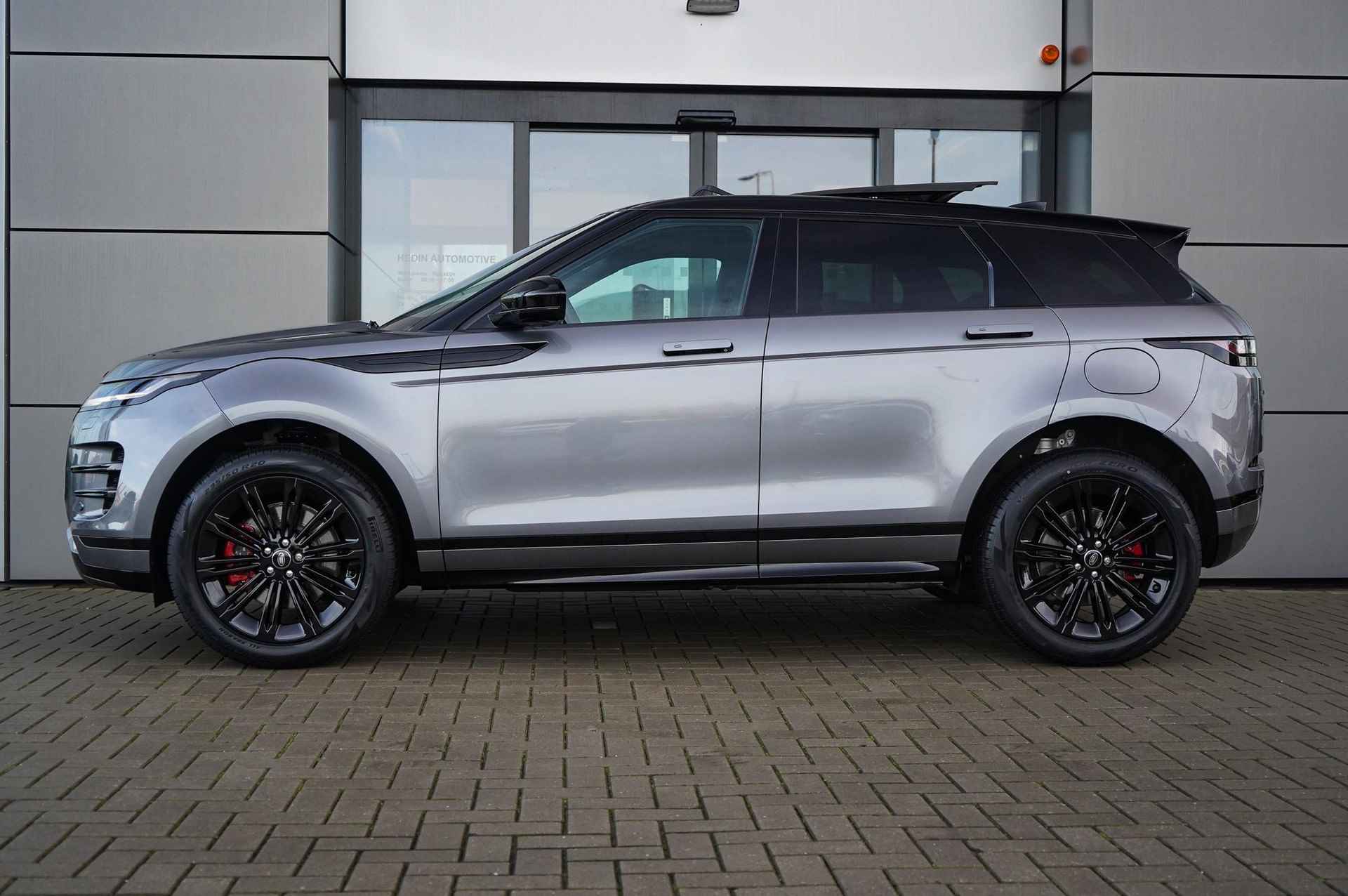 Land Rover Range Rover Evoque 1.5 P270e PHEV AWD SE Dynamic Limited Edition - 3/31