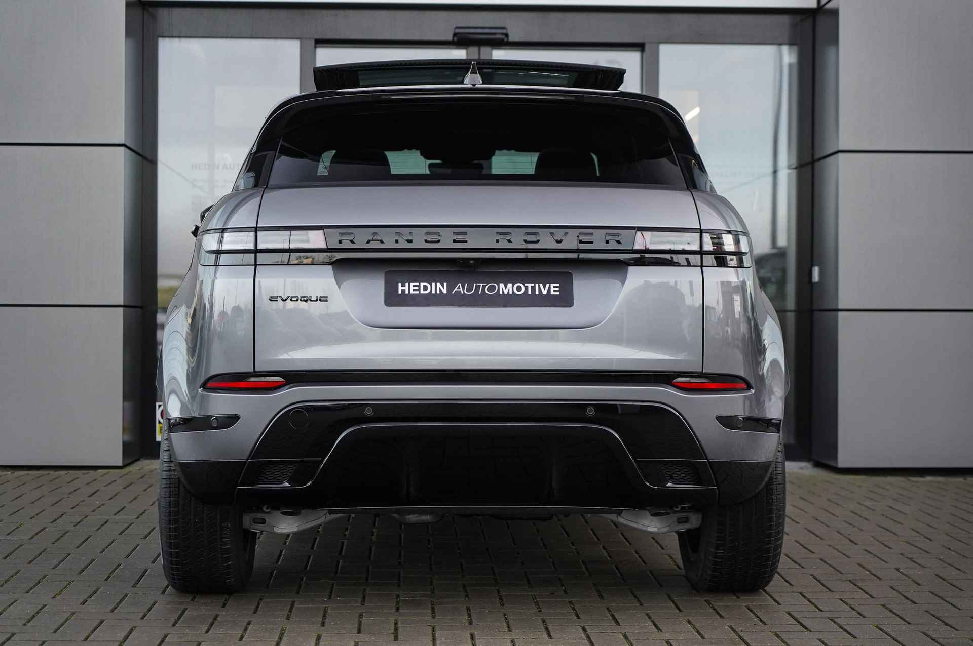 Land Rover Range Rover Evoque 1.5 P270e PHEV AWD SE Dynamic Limited Edition - 5/31