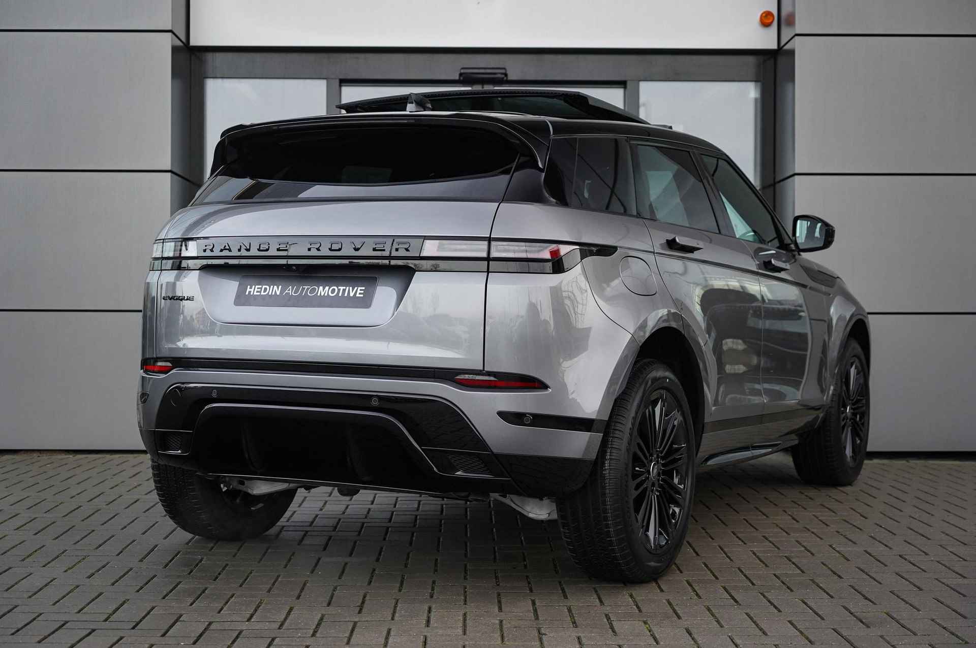 Land Rover Range Rover Evoque 1.5 P270e PHEV AWD SE Dynamic Limited Edition - 6/31