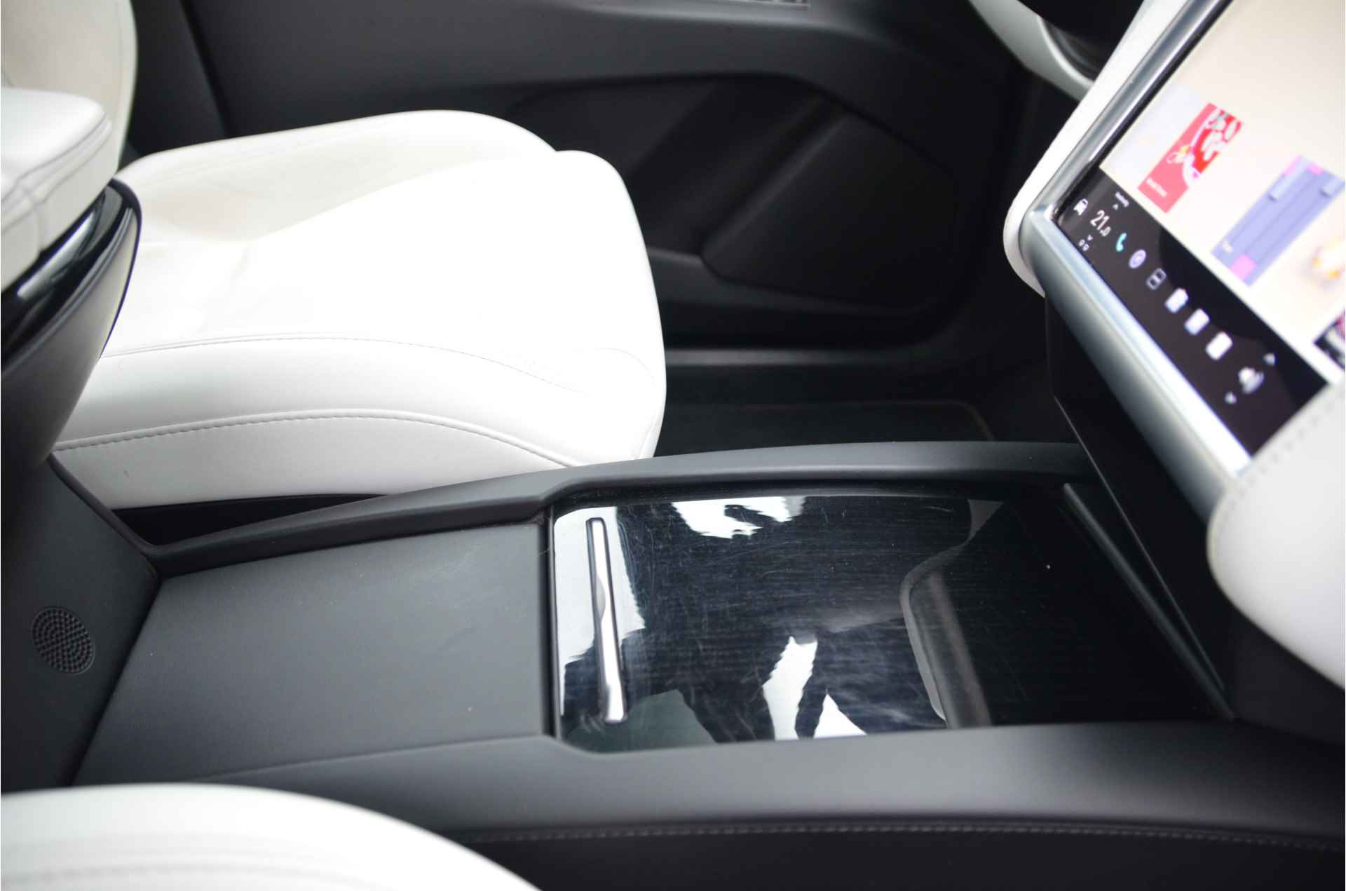 Tesla Model X 100D Performance 6p. Ludicrous+, Enhanced AutoPilot2.5, Rijklaar prijs - 3/35