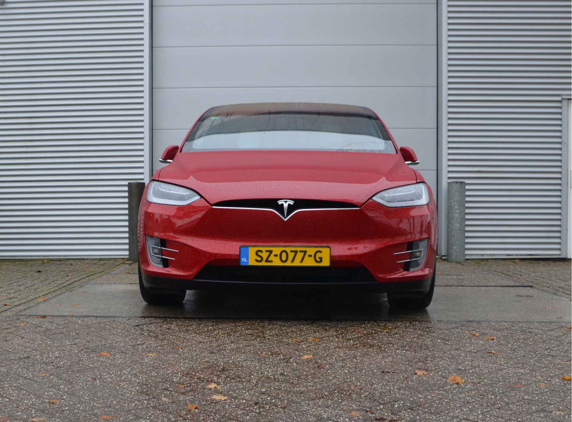 Tesla Model X 100D Performance 6p. Ludicrous+, Enhanced AutoPilot2.5, Rijklaar prijs - 5/35