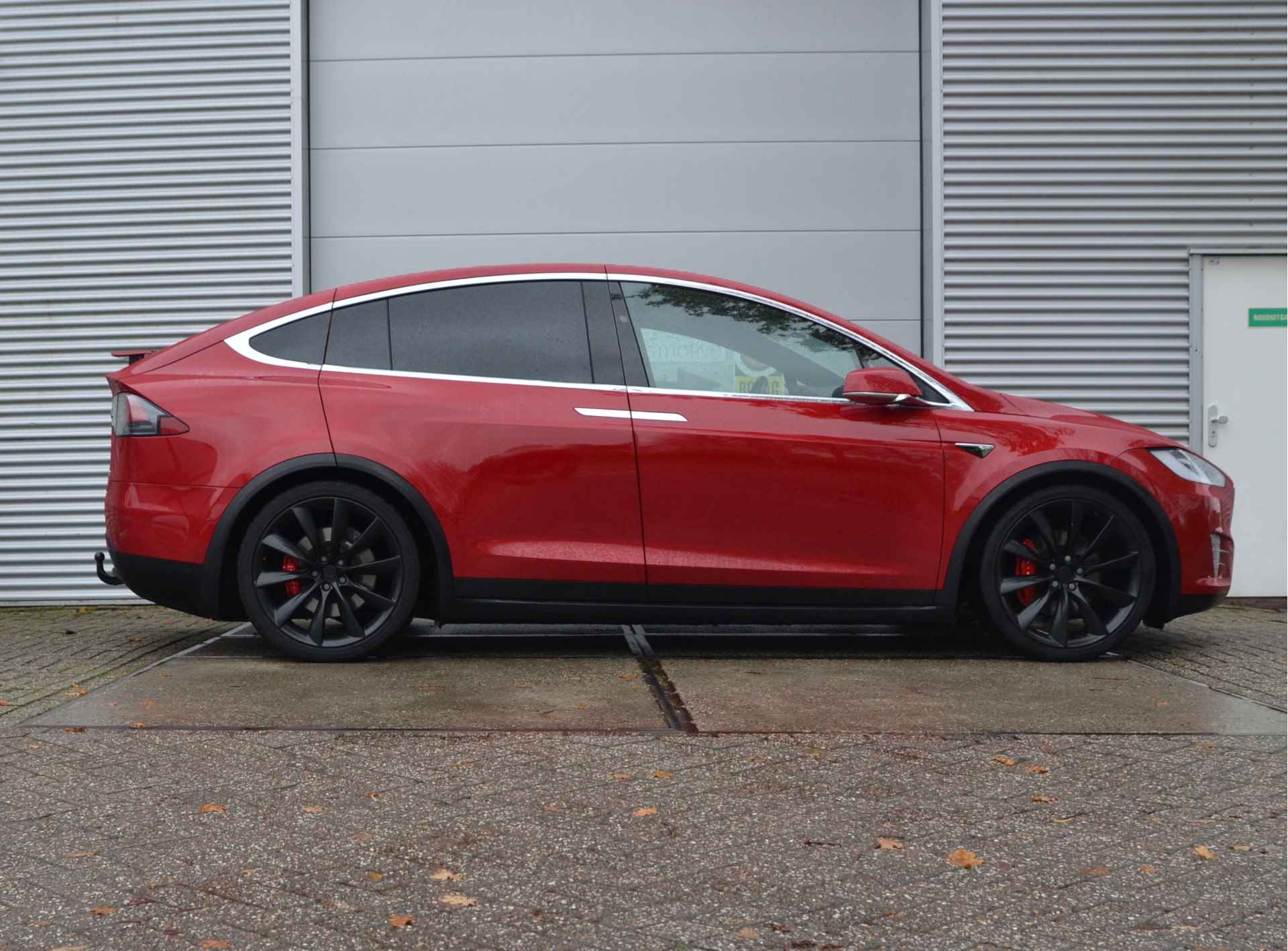 Tesla Model X 100D Performance 6p. Ludicrous+, Enhanced AutoPilot2.5, Rijklaar prijs - 7/35