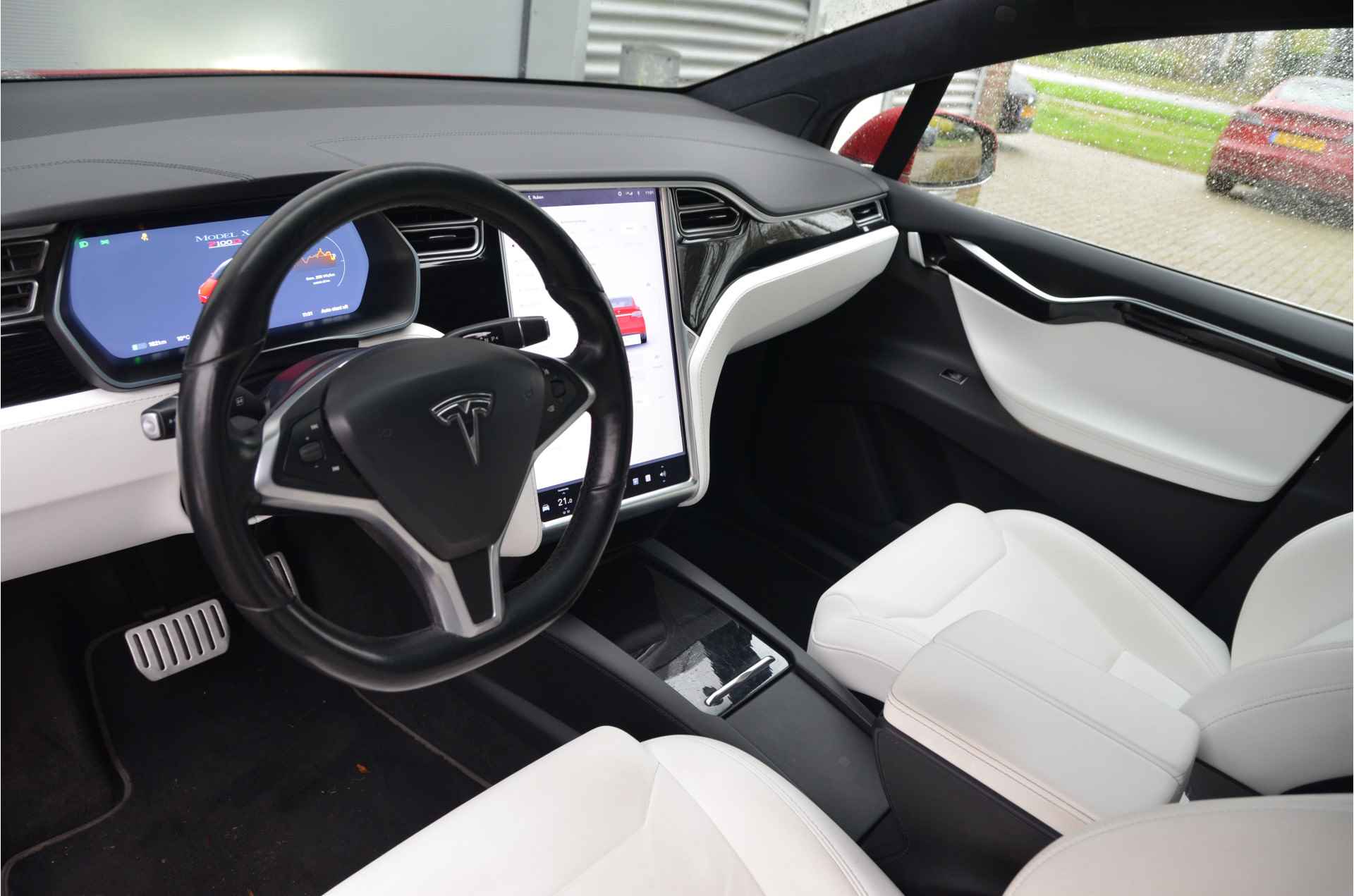Tesla Model X 100D Performance 6p. Ludicrous+, Enhanced AutoPilot2.5, Rijklaar prijs - 11/35