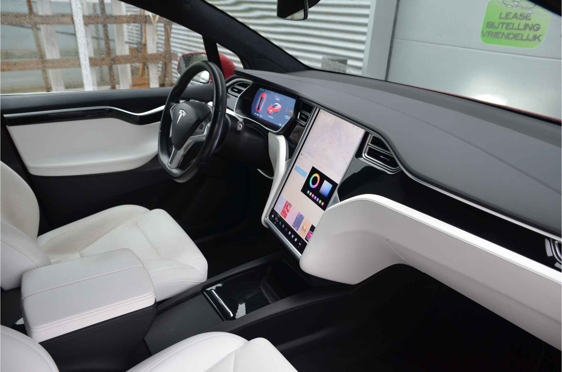 Tesla Model X 100D Performance 6p. Ludicrous+, Enhanced AutoPilot2.5, Rijklaar prijs - 12/35
