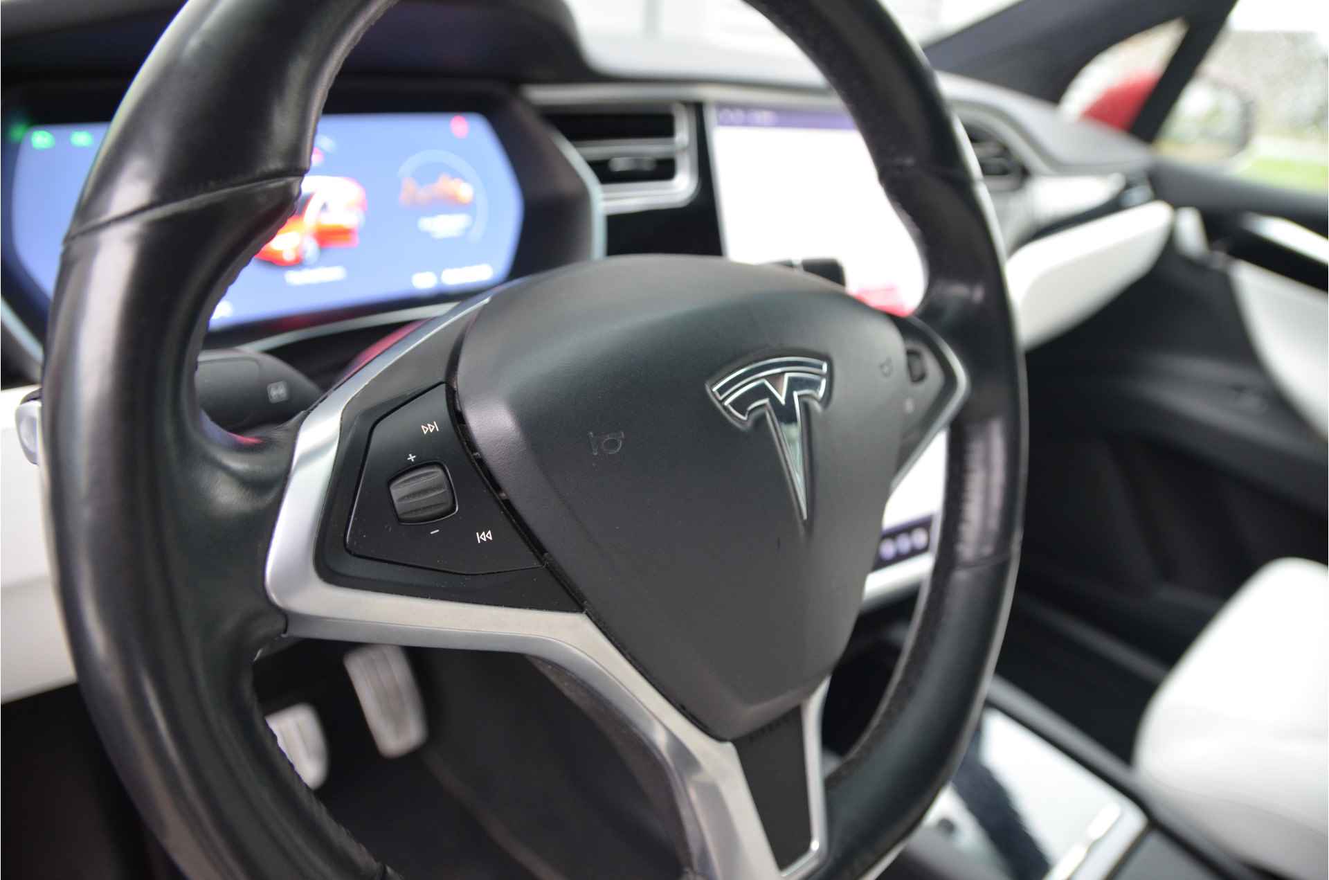 Tesla Model X 100D Performance 6p. Ludicrous+, Enhanced AutoPilot2.5, Rijklaar prijs - 17/35