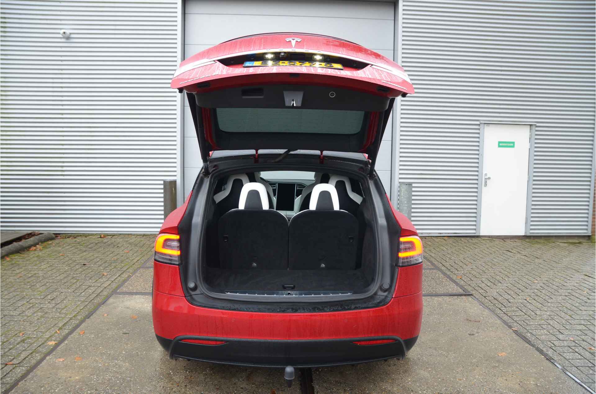 Tesla Model X 100D Performance 6p. Ludicrous+, Enhanced AutoPilot2.5, Rijklaar prijs - 33/35
