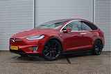 Tesla Model X 100D Performance 6p. Ludicrous+, Enhanced AutoPilot2.5, Rijklaar prijs