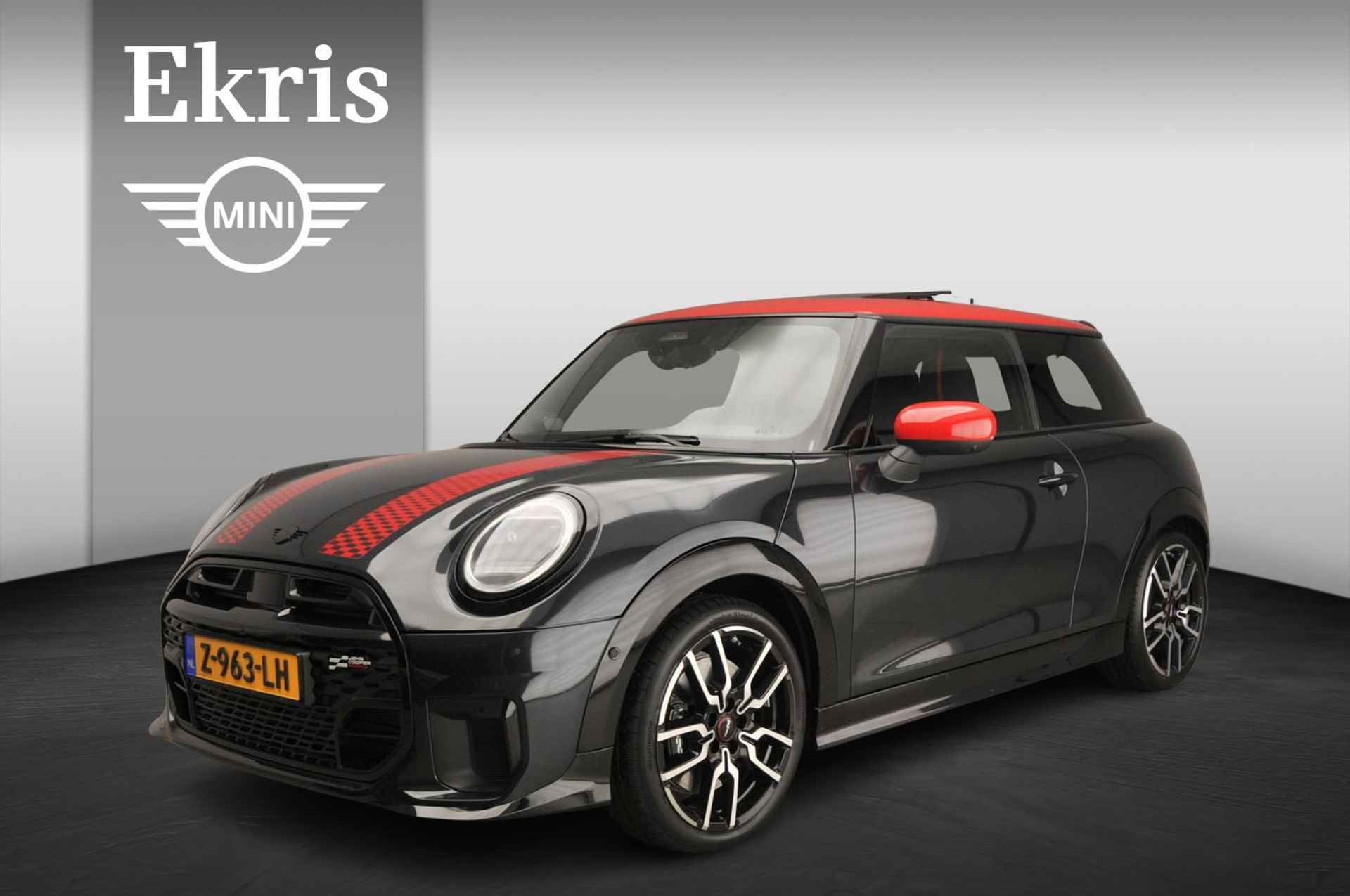 Mini 3-Deurs