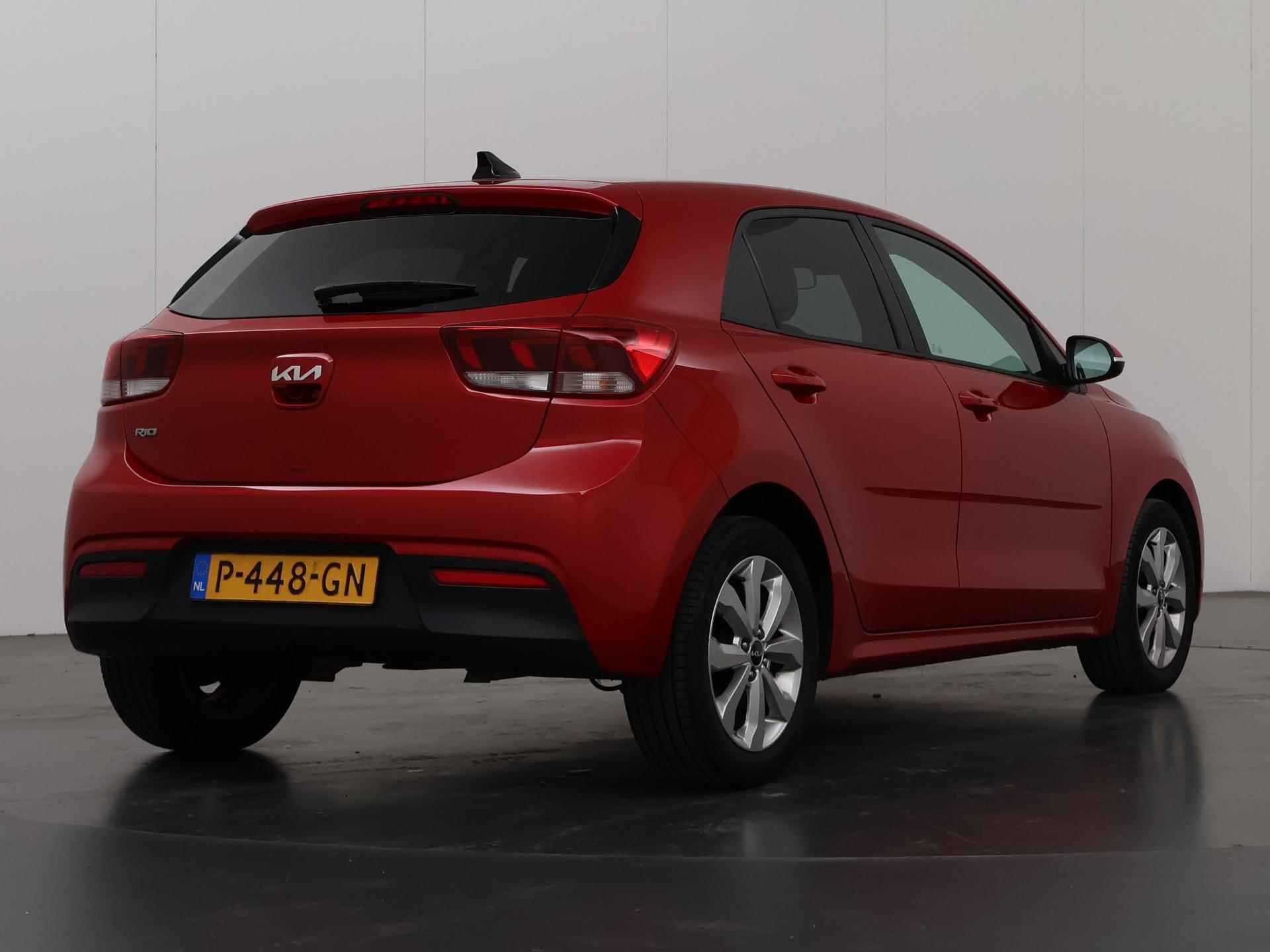 Kia Rio 1.0 T-GDi DynamicPlusLine | Keyless | Navigatie | Parkeercamera | Apple Carplay/Andriod Auto | Climate Control - 3/37