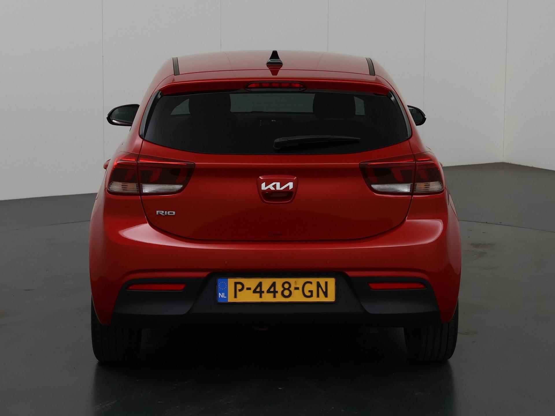 Kia Rio 1.0 T-GDi DynamicPlusLine | Keyless | Navigatie | Parkeercamera | Apple Carplay/Andriod Auto | Climate Control - 5/37