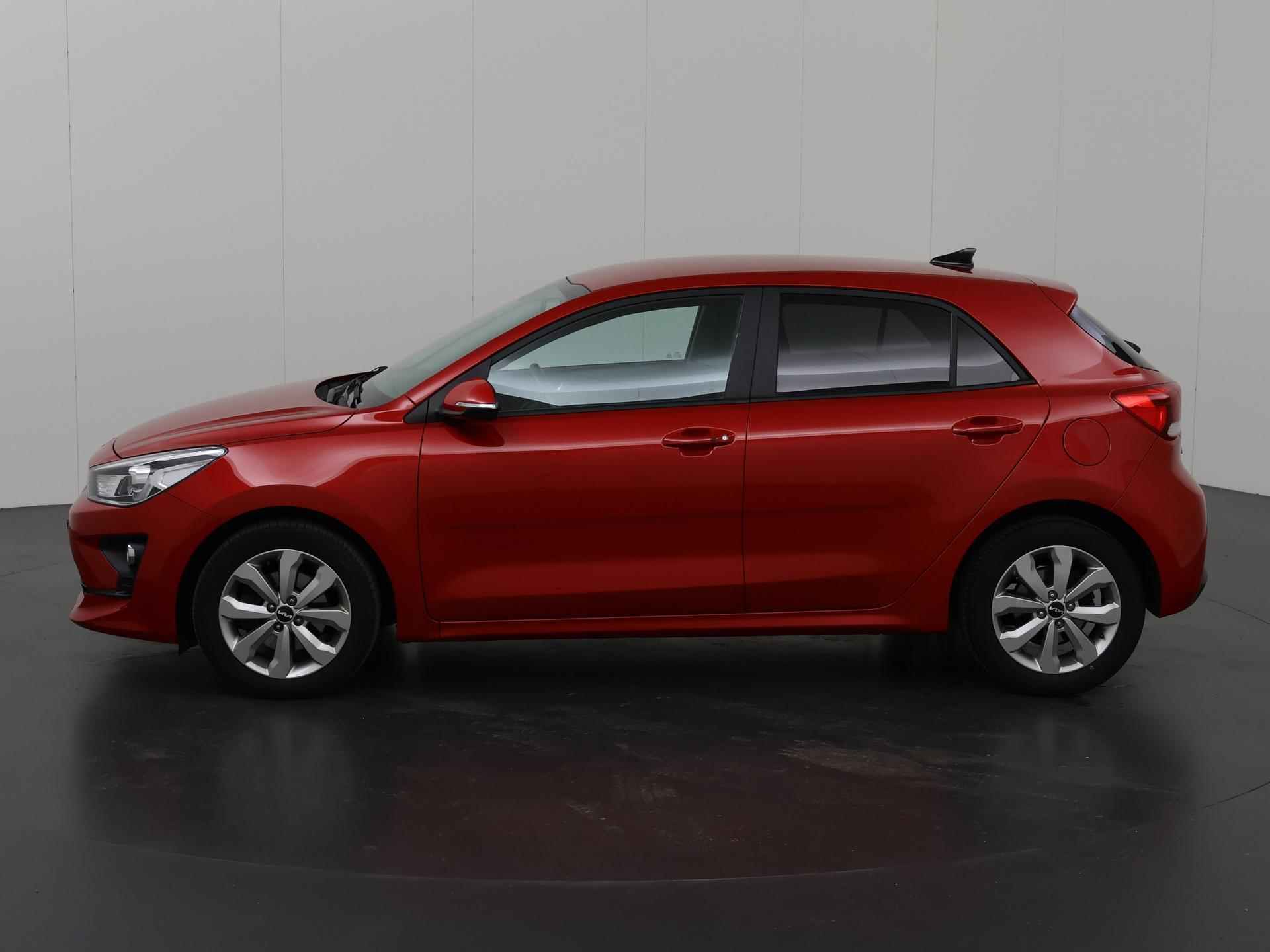 Kia Rio 1.0 T-GDi DynamicPlusLine | Keyless | Navigatie | Parkeercamera | Apple Carplay/Andriod Auto | Climate Control - 6/37