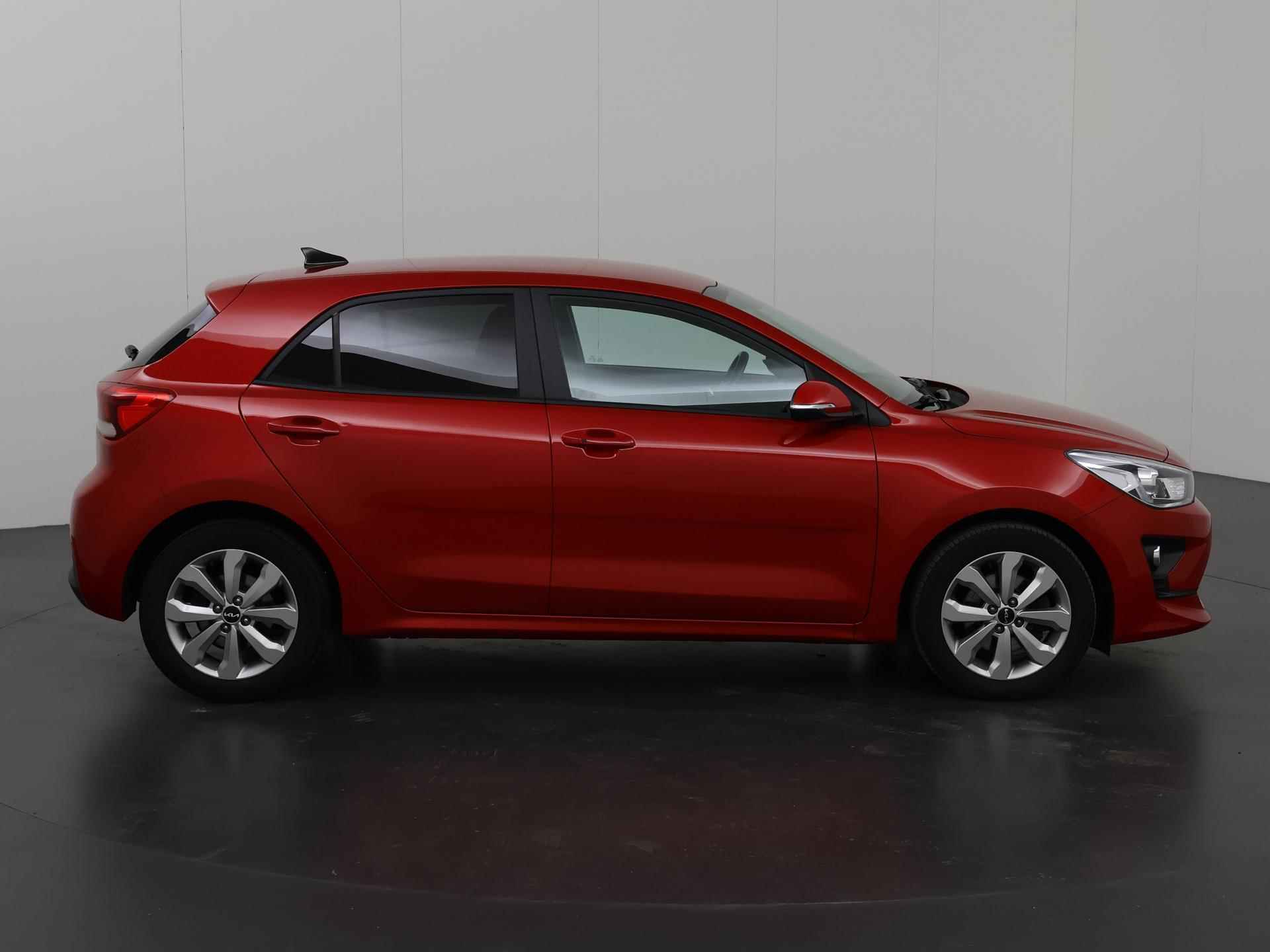 Kia Rio 1.0 T-GDi DynamicPlusLine | Keyless | Navigatie | Parkeercamera | Apple Carplay/Andriod Auto | Climate Control - 7/37