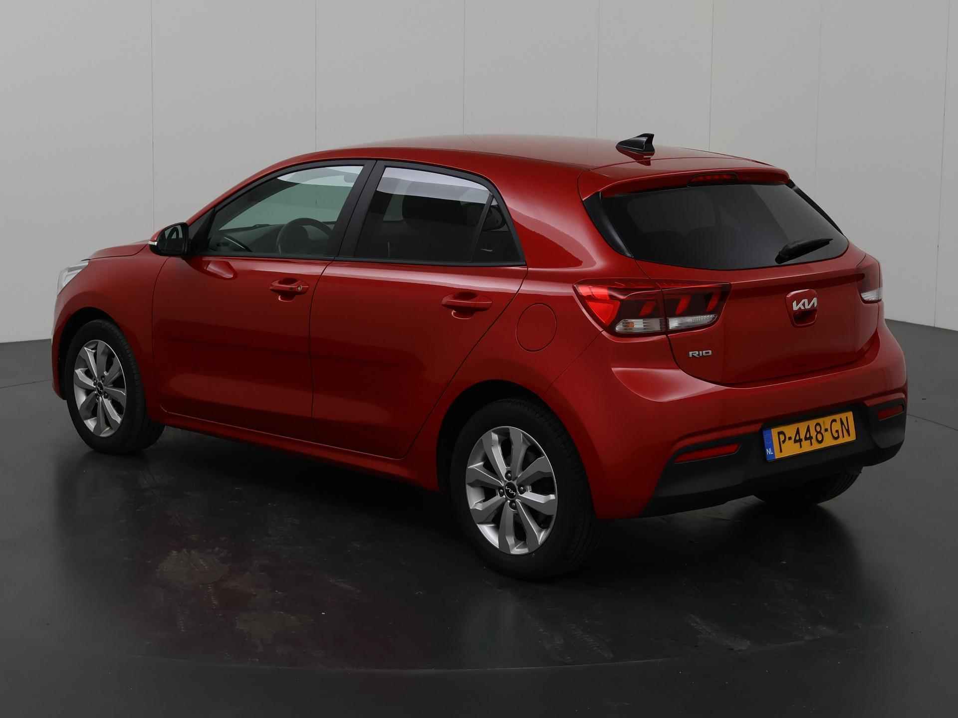 Kia Rio 1.0 T-GDi DynamicPlusLine | Keyless | Navigatie | Parkeercamera | Apple Carplay/Andriod Auto | Climate Control - 23/37