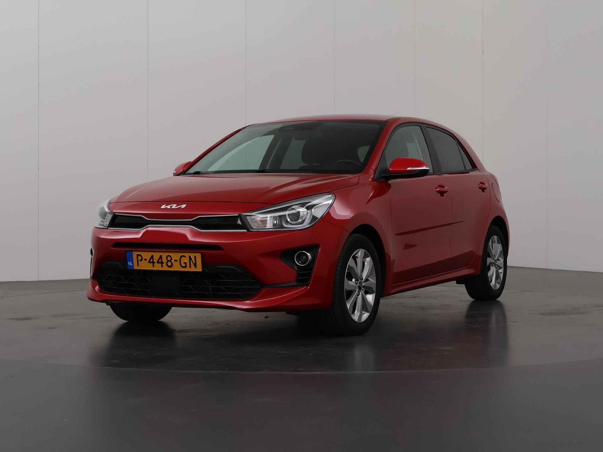 Kia Rio 1.0 T-GDi DynamicPlusLine | Keyless | Navigatie | Parkeercamera | Apple Carplay/Andriod Auto | Climate Control - 37/37