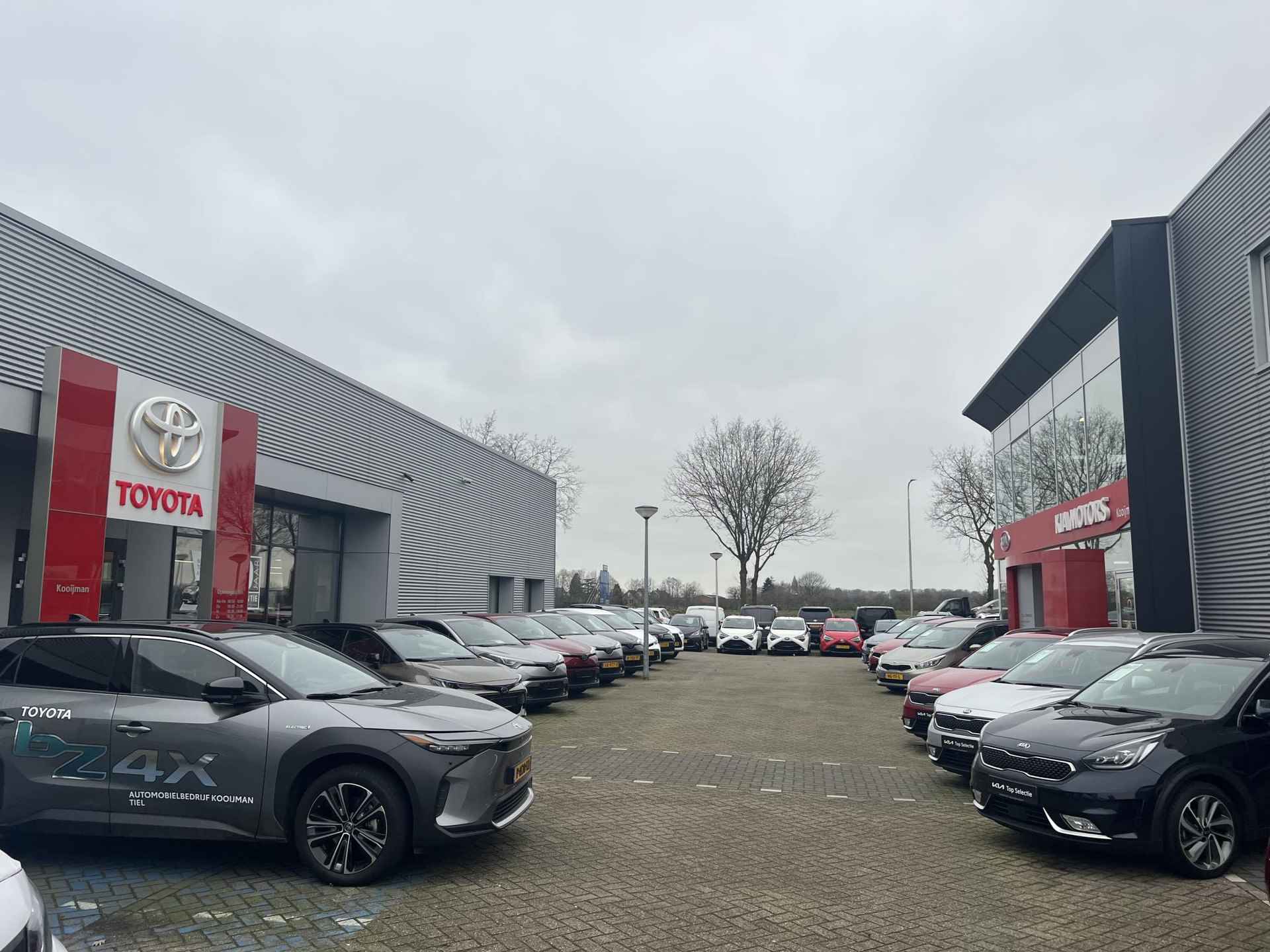 Kia Sorento 1.6 T-GDi Hybrid 2WD DynamicLine 7p. ACTIE UIT VOORRAAD LEVERBAAR! Climate control, Parkeersensoren voor+achter, Achteruitrijcamera, Dodehoekdetectie, Adaptief cruise control, - 59/62