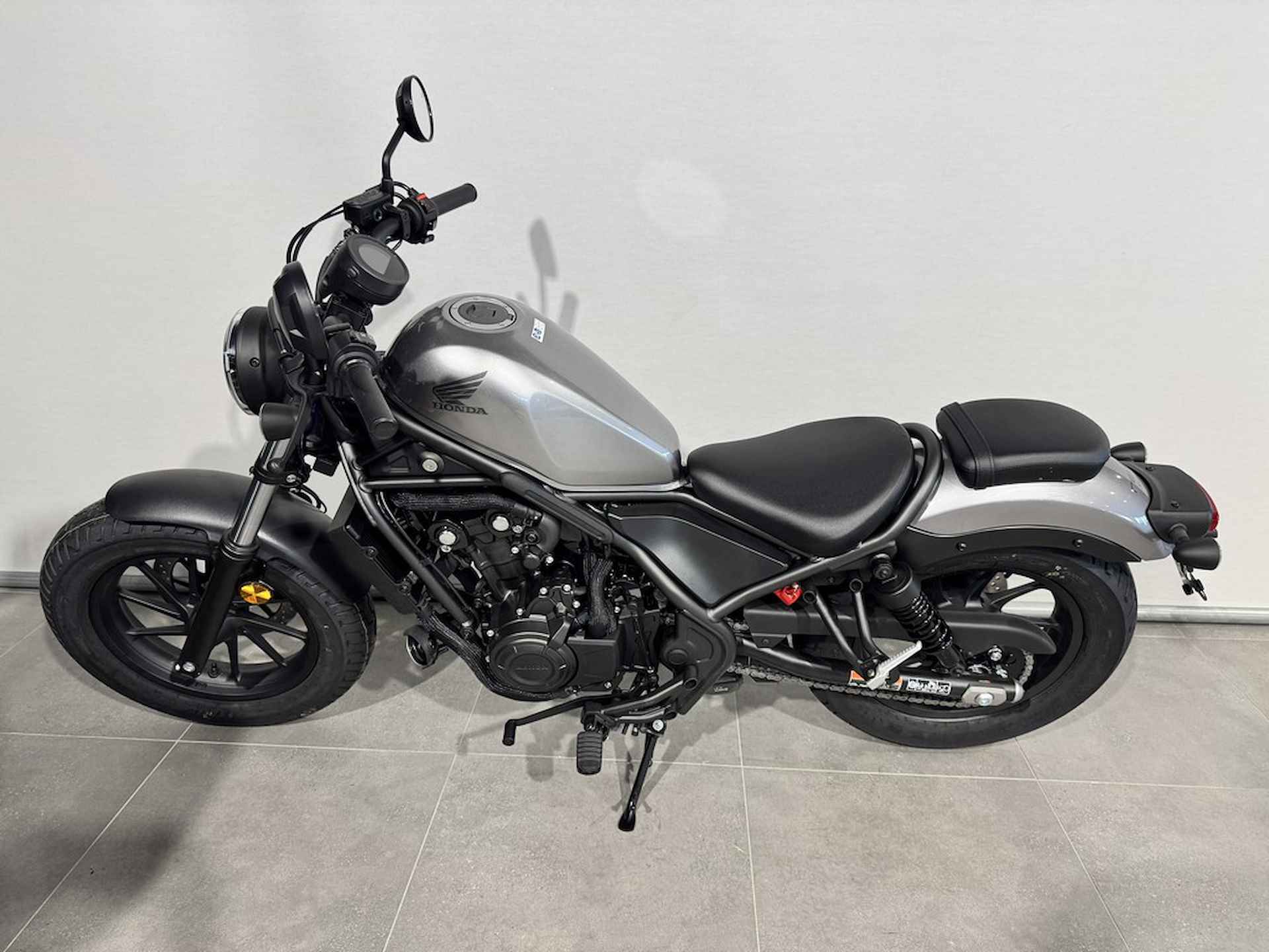 Honda CMX 500 REBEL - 8/8