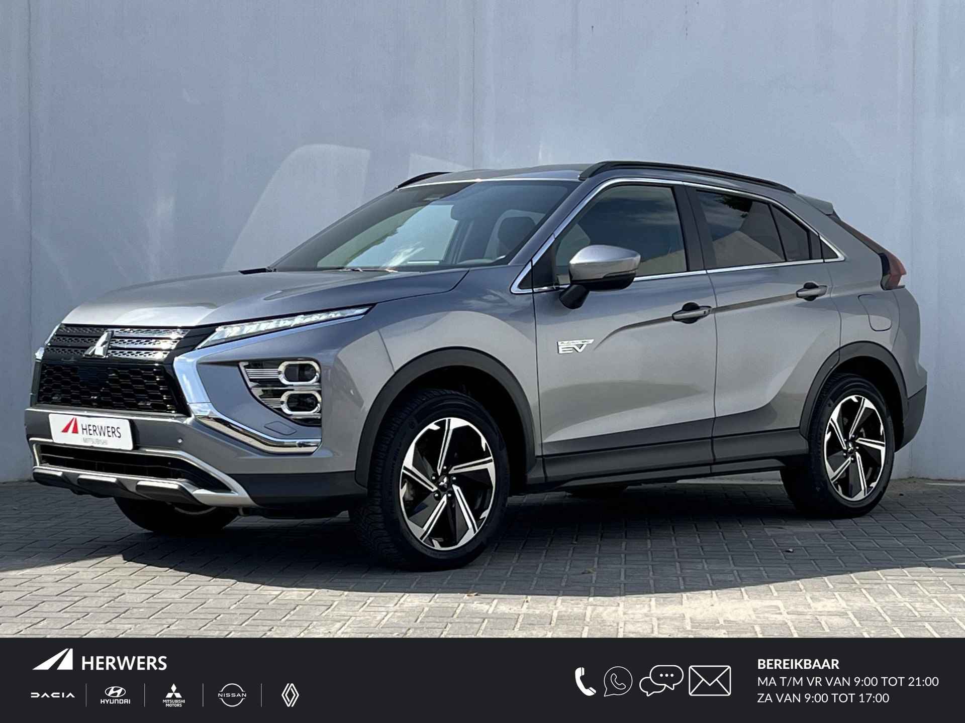 Mitsubishi Eclipse Cross BOVAG 40-Puntencheck