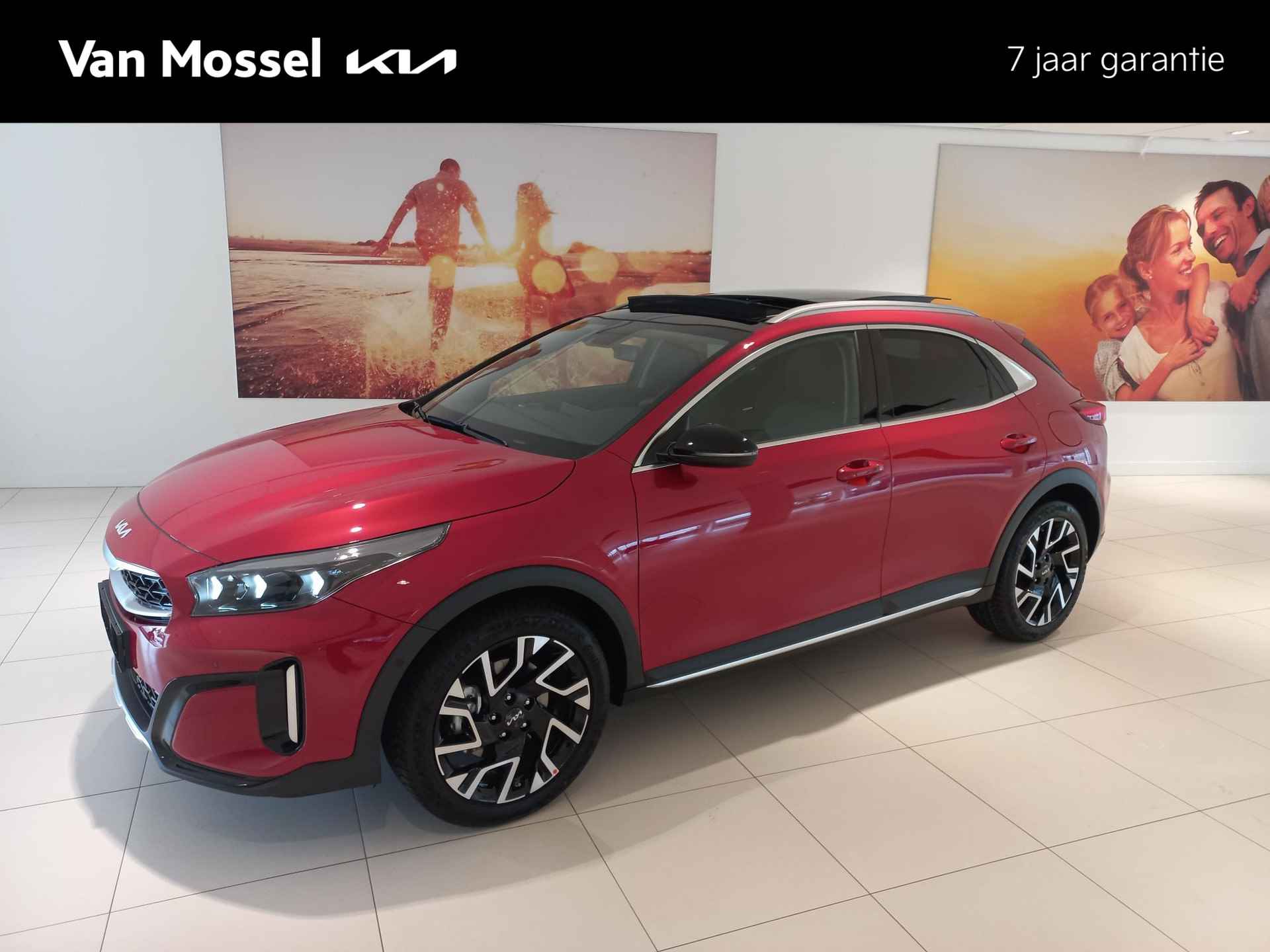 Kia Xceed 1.5 T-GDI ExecutiveLine DCT7 (160pk) | Nieuw voorraad | 1.410kg trekgewicht | Direct leverbaar ! - 1/19