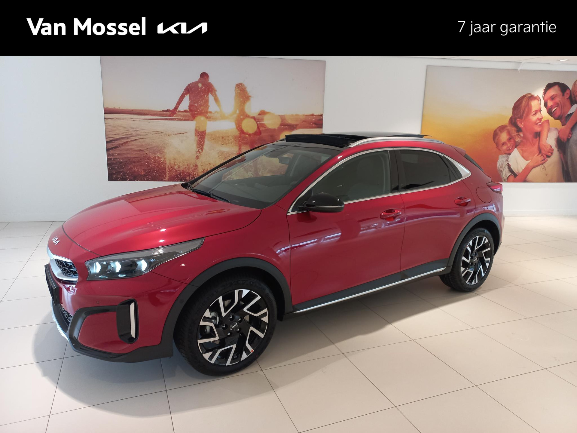 Kia Xceed 1.5 T-GDI ExecutiveLine DCT7 (160pk) | Nieuw voorraad | 1.410kg trekgewicht | Direct leverbaar !