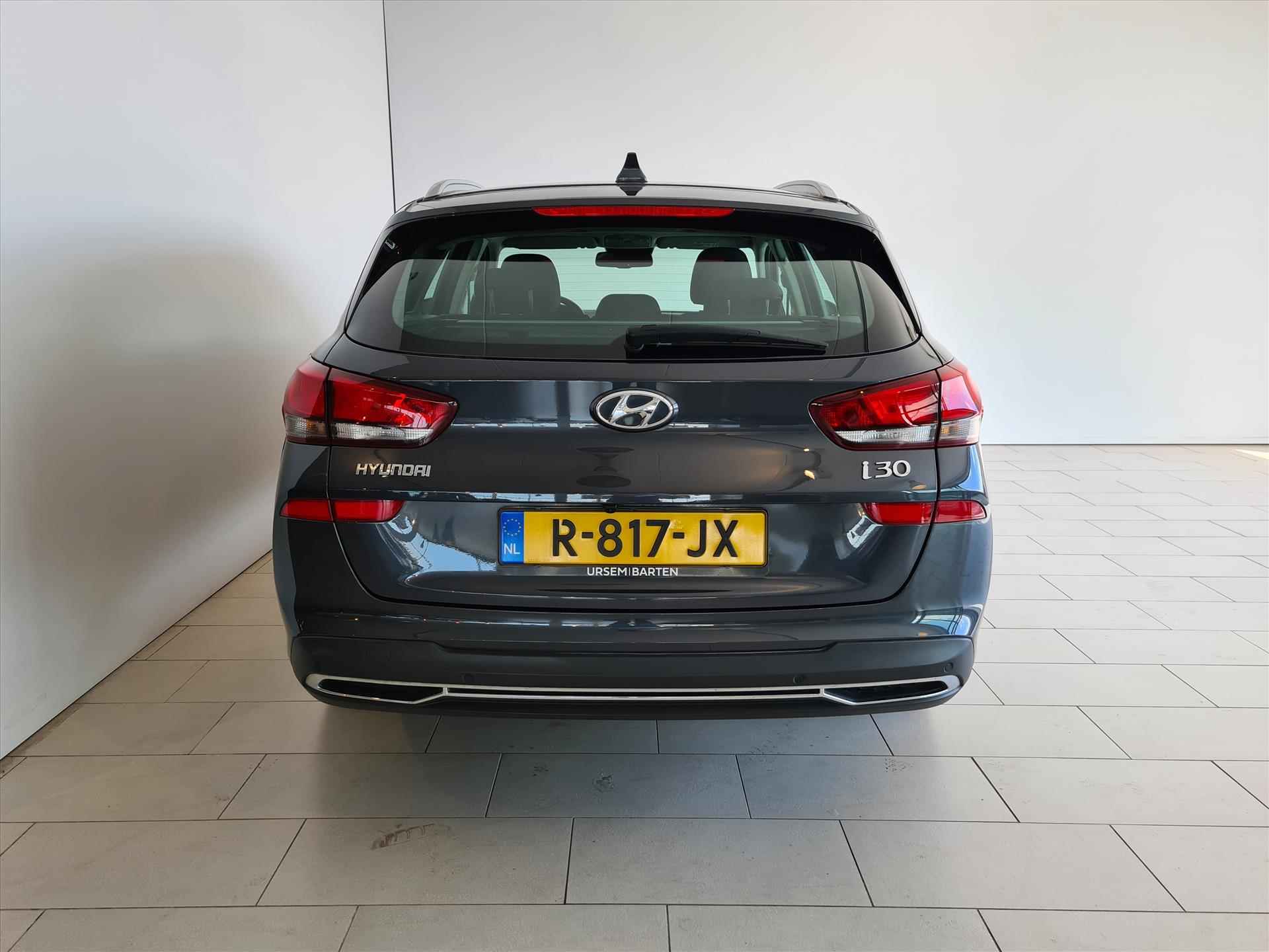 HYUNDAI I30 Wagon 1.0 T-GDi 120pk Comfort NAVI ECC CAMERA - 11/28