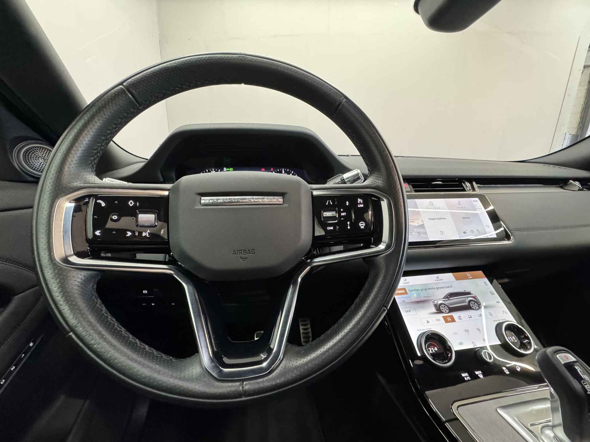 Land Rover Range Rover Evoque 1.5 P300e AWD R-Dynamic SE✅Panoramadak✅360 Camera✅Adaptive Cruise Control✅Virtual Cockpit✅Stuurverwarming✅ - 11/100