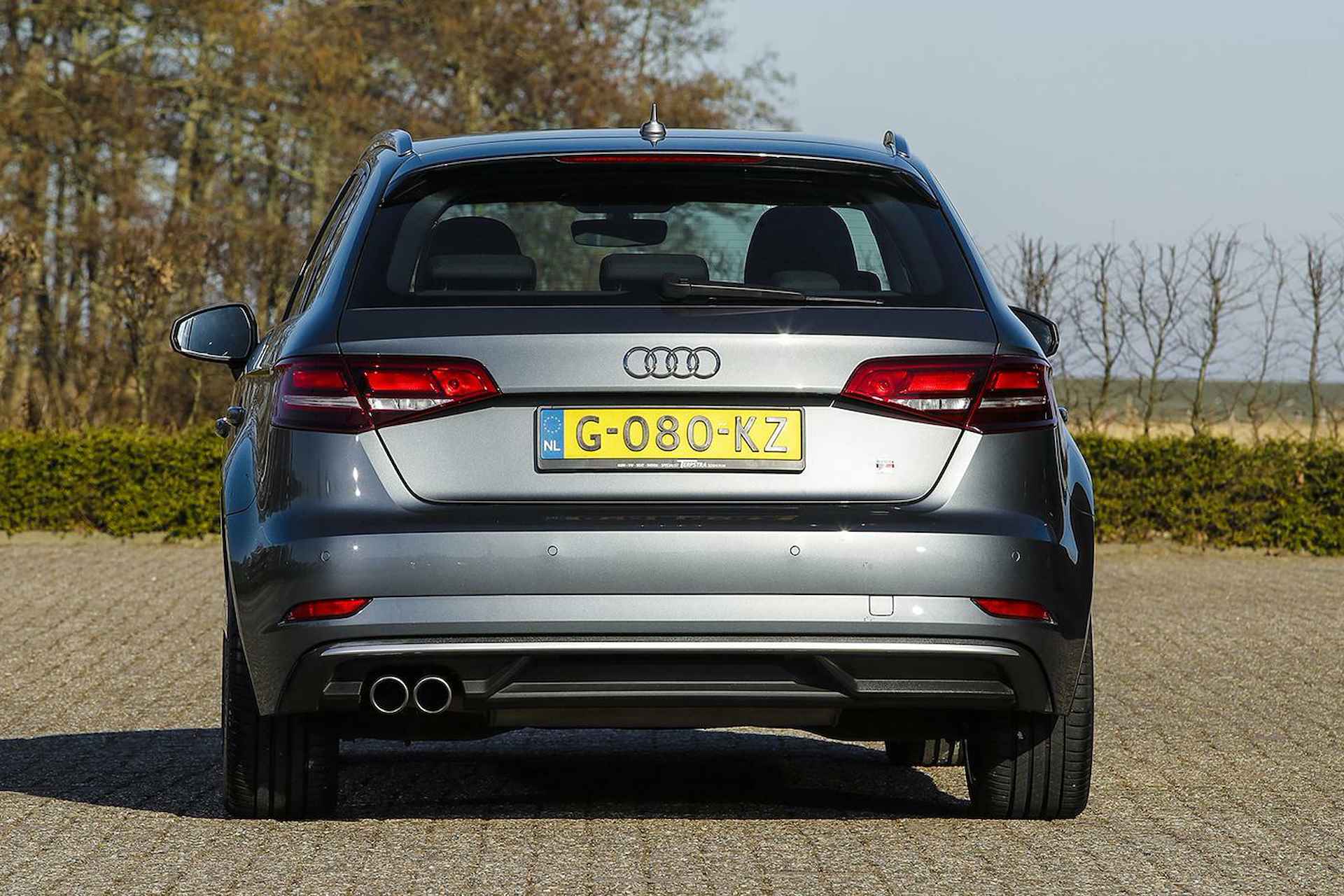 Audi A3 Sportback 1.5 TFSI 150 pk CoD Design Pro Line - 10/53