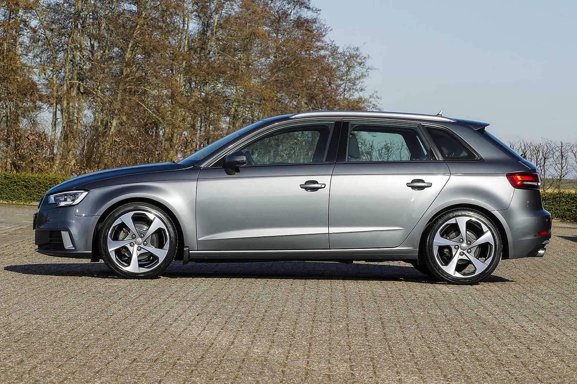 Audi A3 Sportback 1.5 TFSI 150 pk CoD Design Pro Line - 14/53