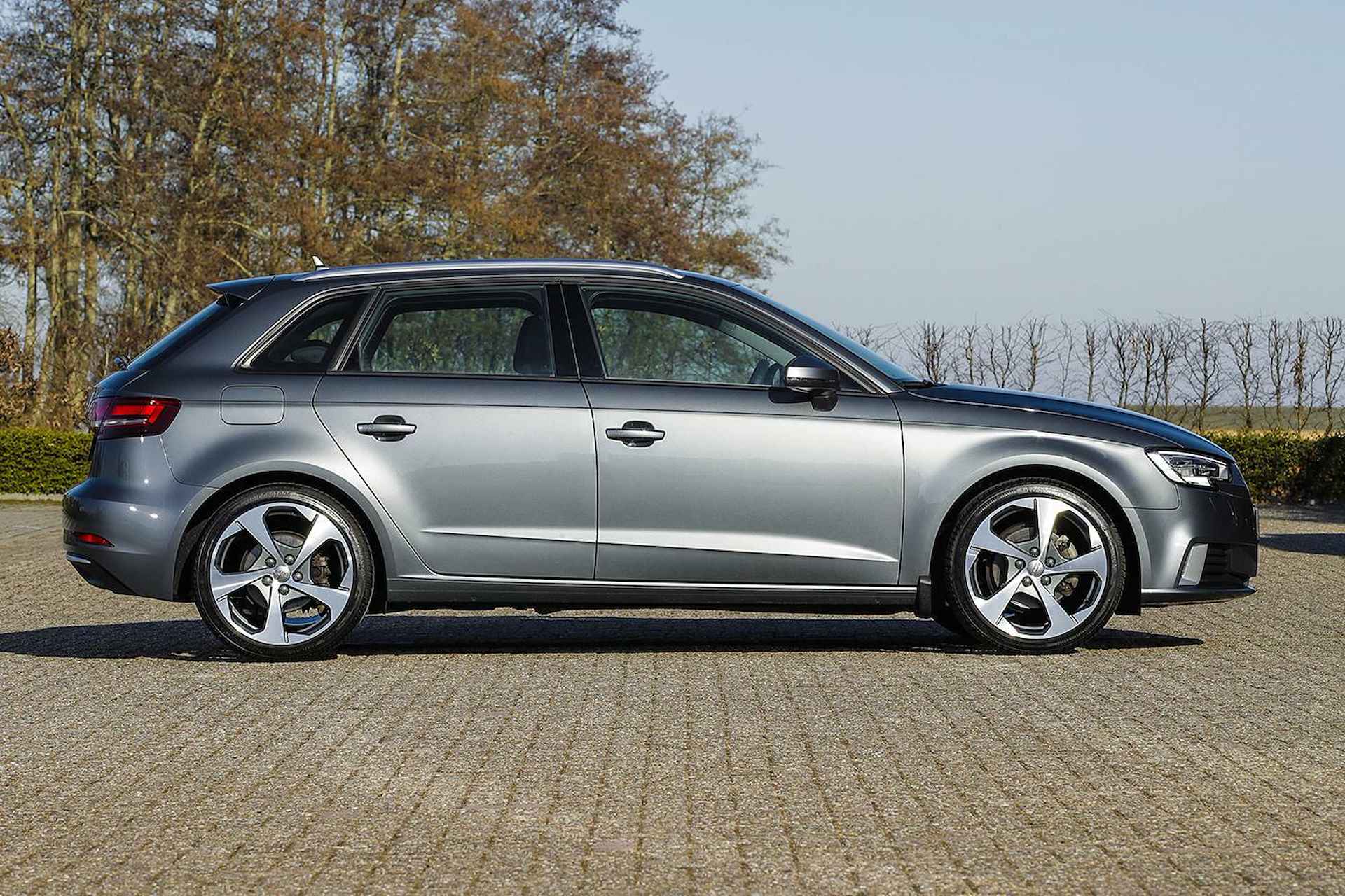 Audi A3 Sportback 1.5 TFSI 150 pk CoD Design Pro Line - 15/53