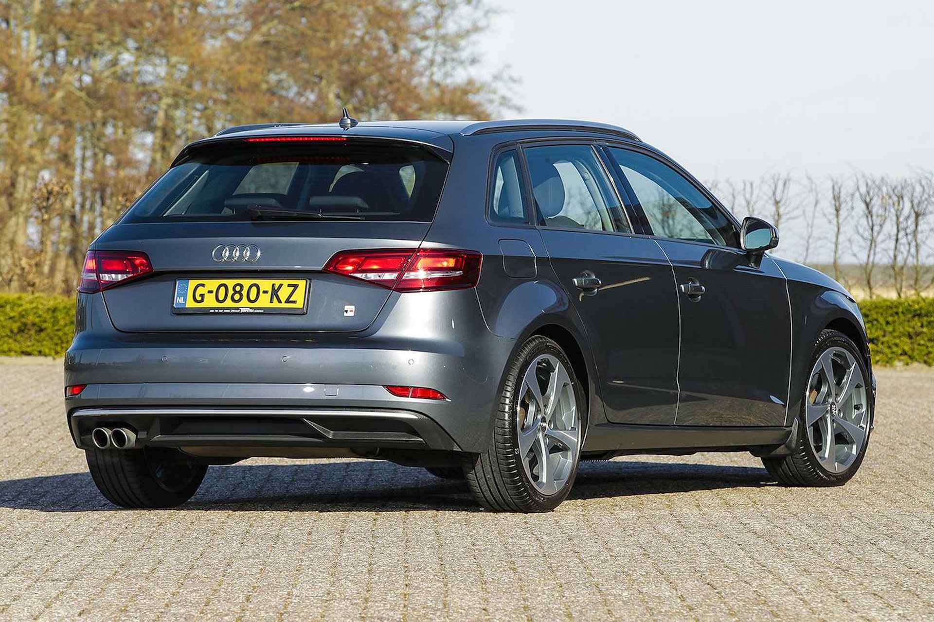 Audi A3 Sportback 1.5 TFSI 150 pk CoD Design Pro Line - 21/53