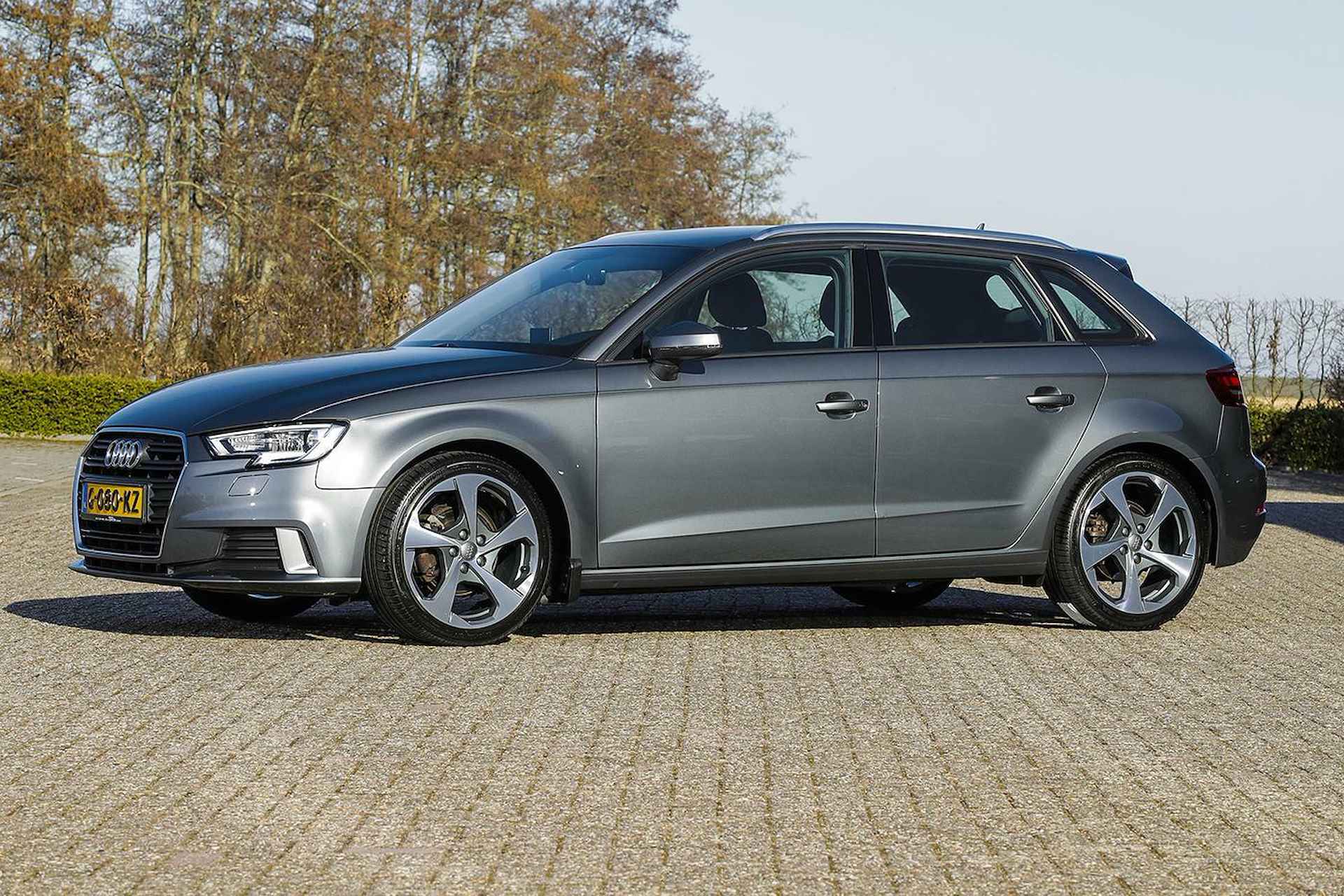 Audi A3 Sportback 1.5 TFSI 150 pk CoD Design Pro Line - 25/53