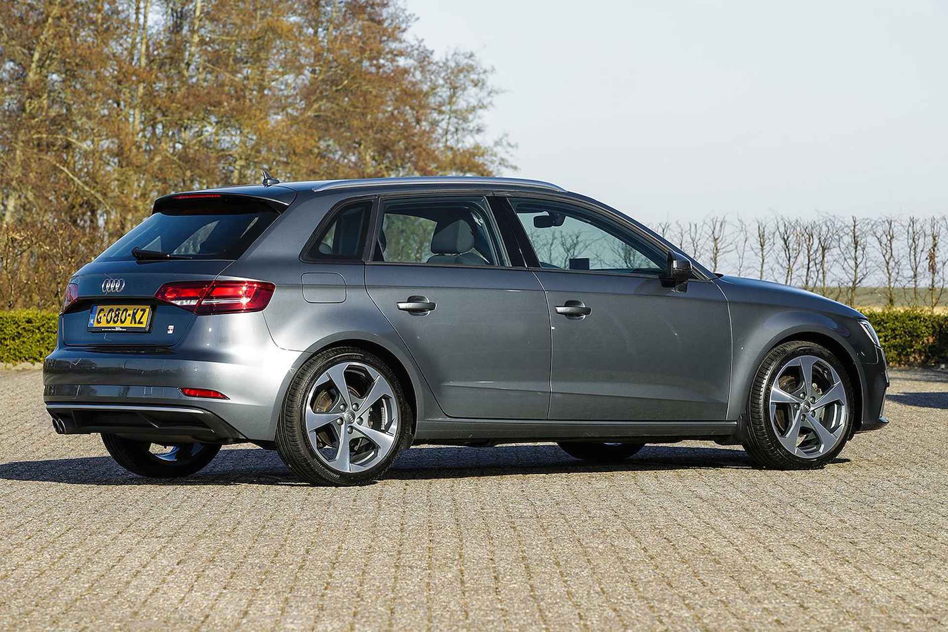 Audi A3 Sportback 1.5 TFSI 150 pk CoD Design Pro Line - 26/53