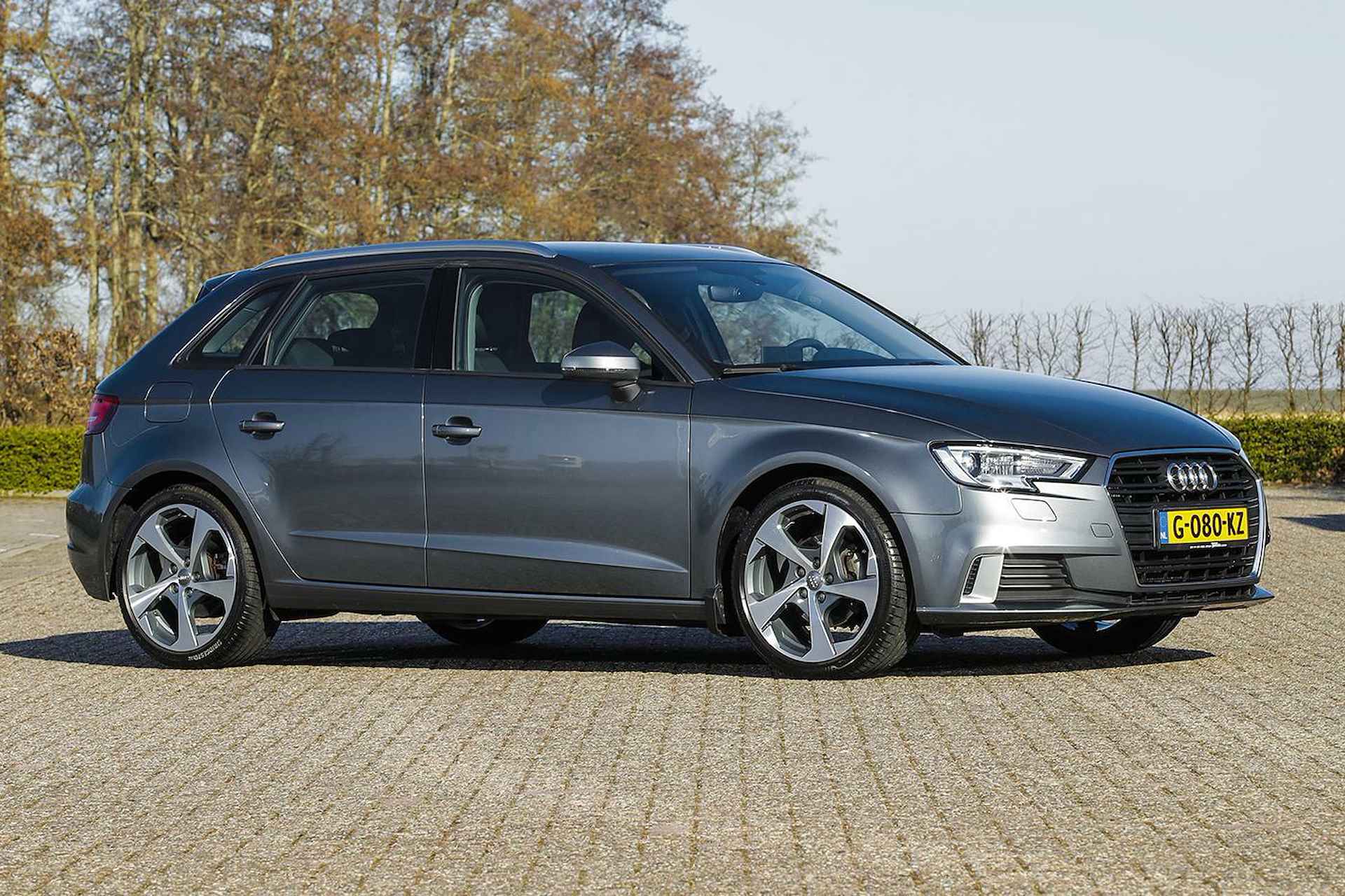 Audi A3 Sportback 1.5 TFSI 150 pk CoD Design Pro Line - 32/53