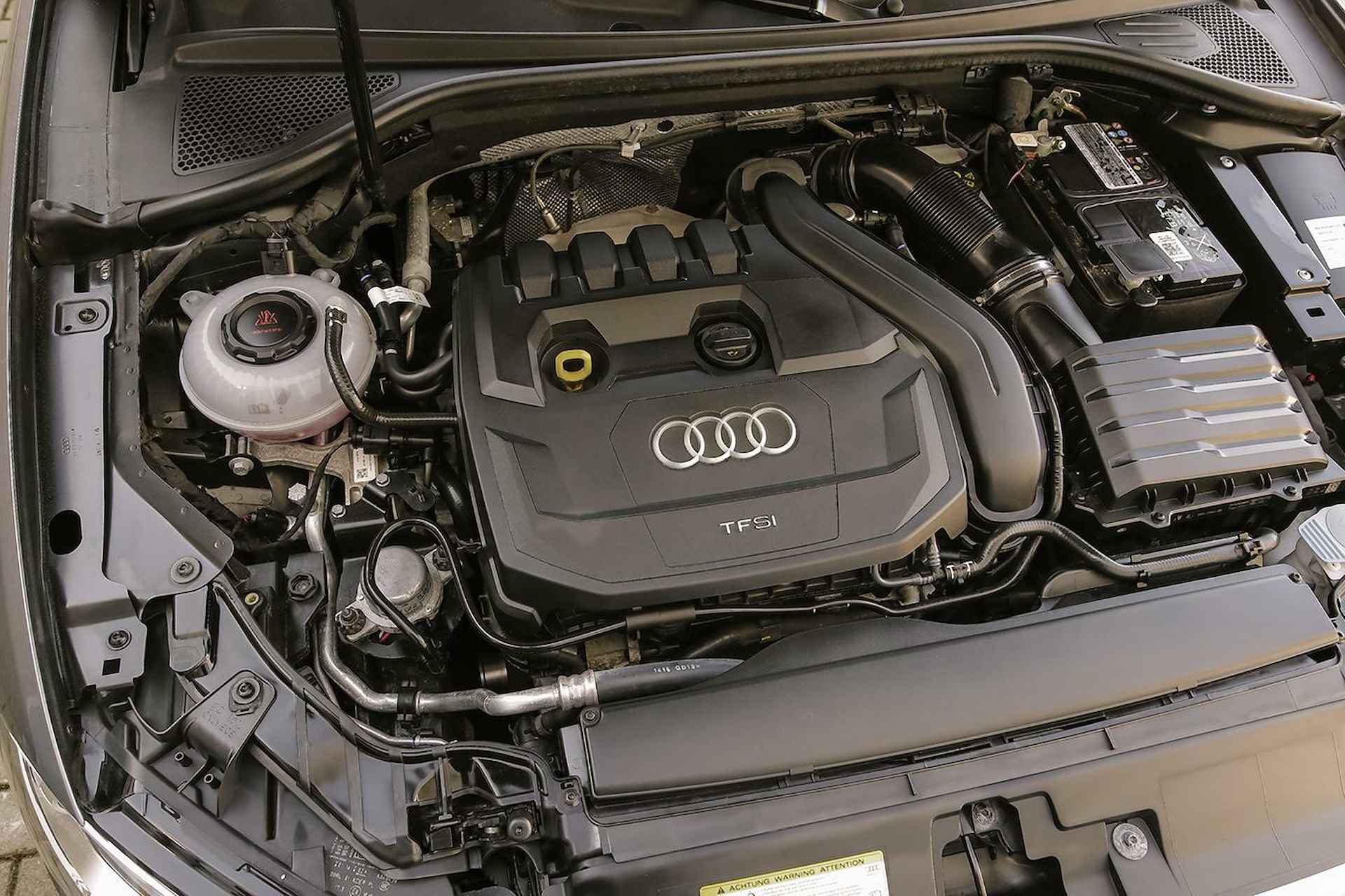 Audi A3 Sportback 1.5 TFSI 150 pk CoD Design Pro Line - 52/53