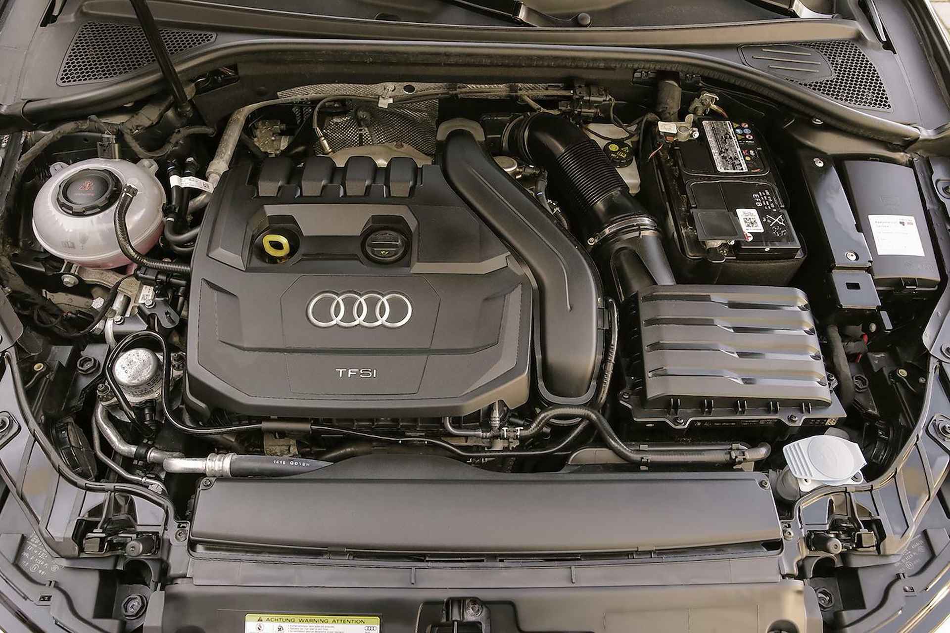 Audi A3 Sportback 1.5 TFSI 150 pk CoD Design Pro Line - 53/53