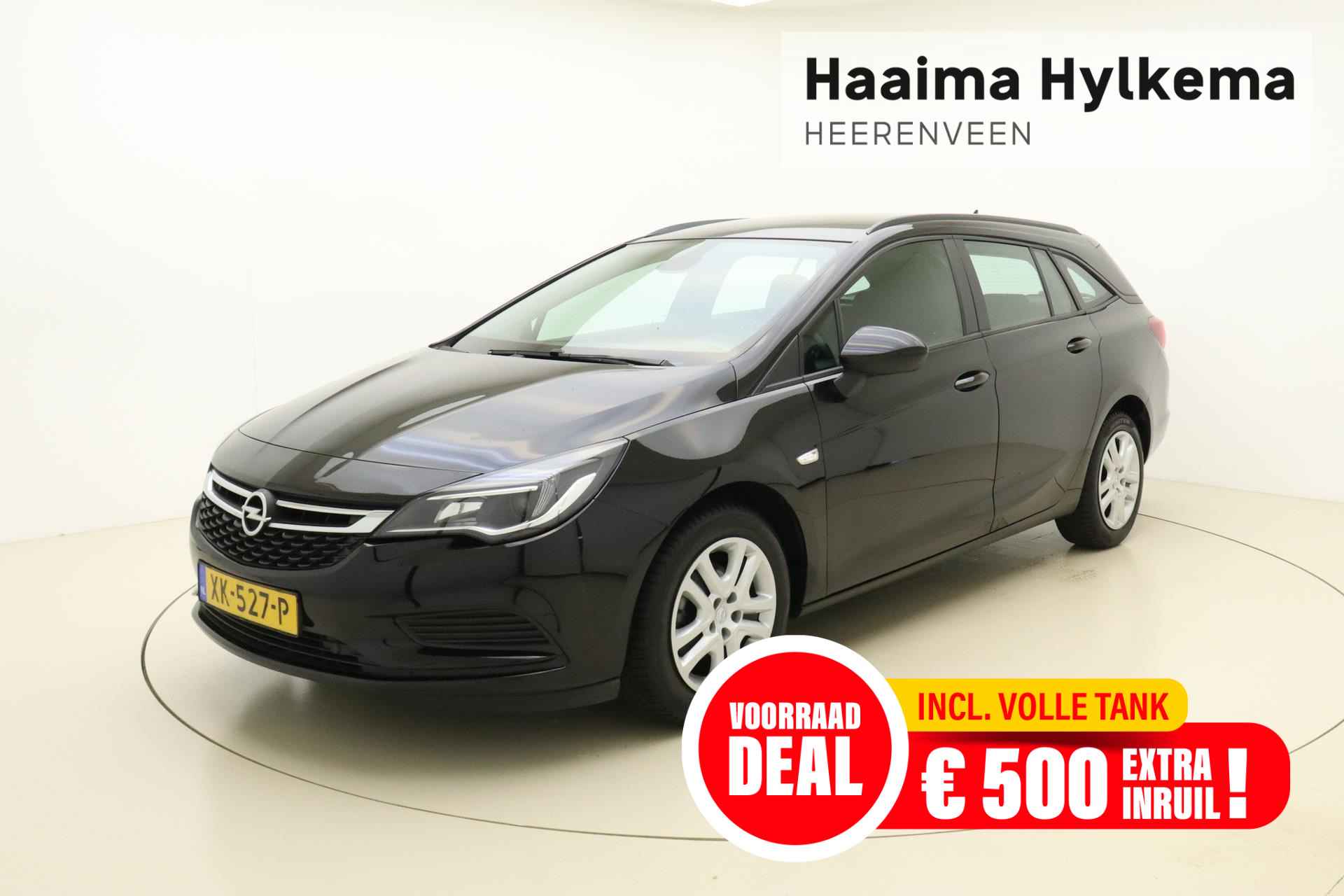 Opel Astra BOVAG 40-Puntencheck