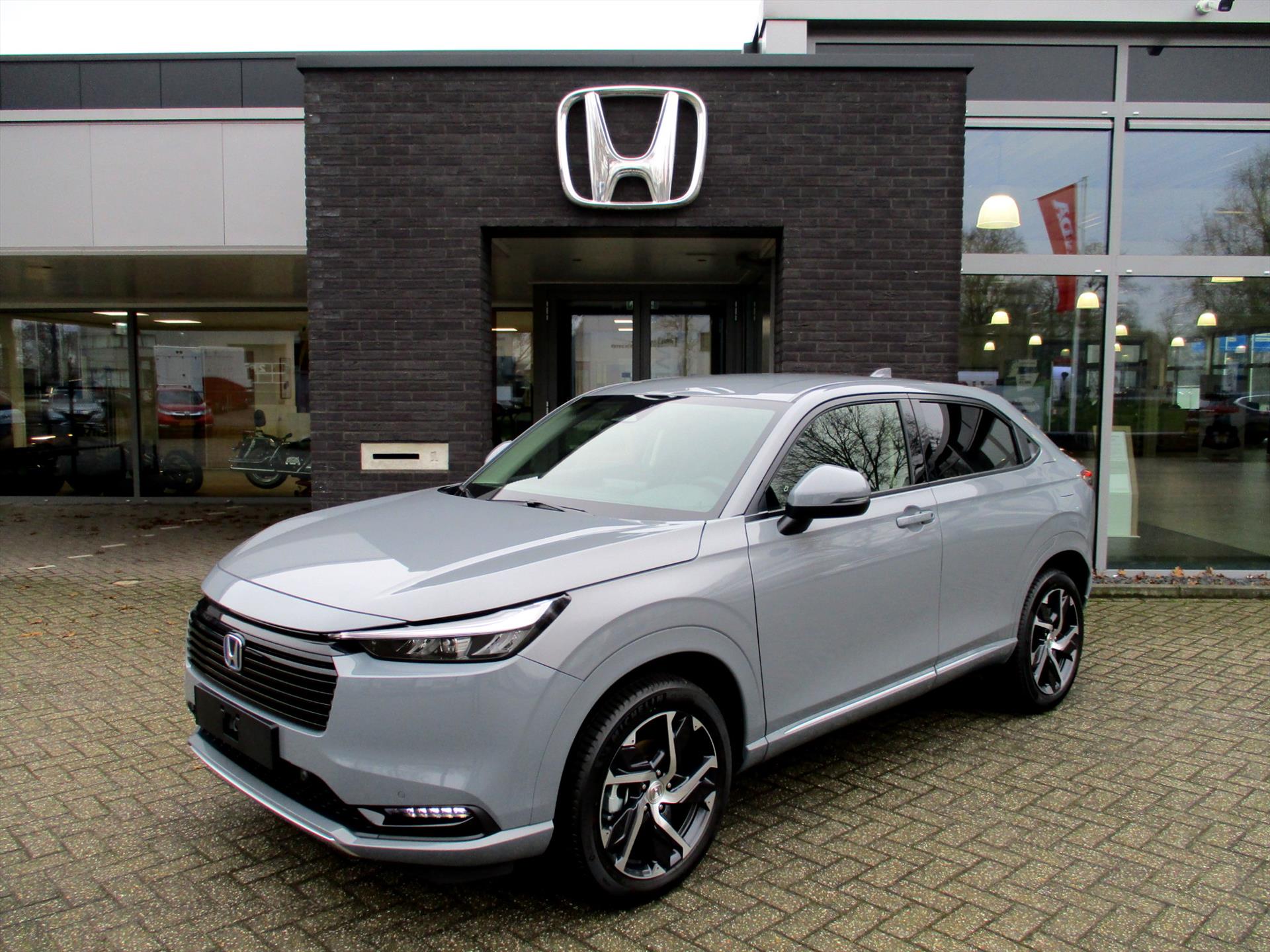 Honda HR-V 1.5 e:HEV i-MMD Advance Plus (2025) | Rijklaar