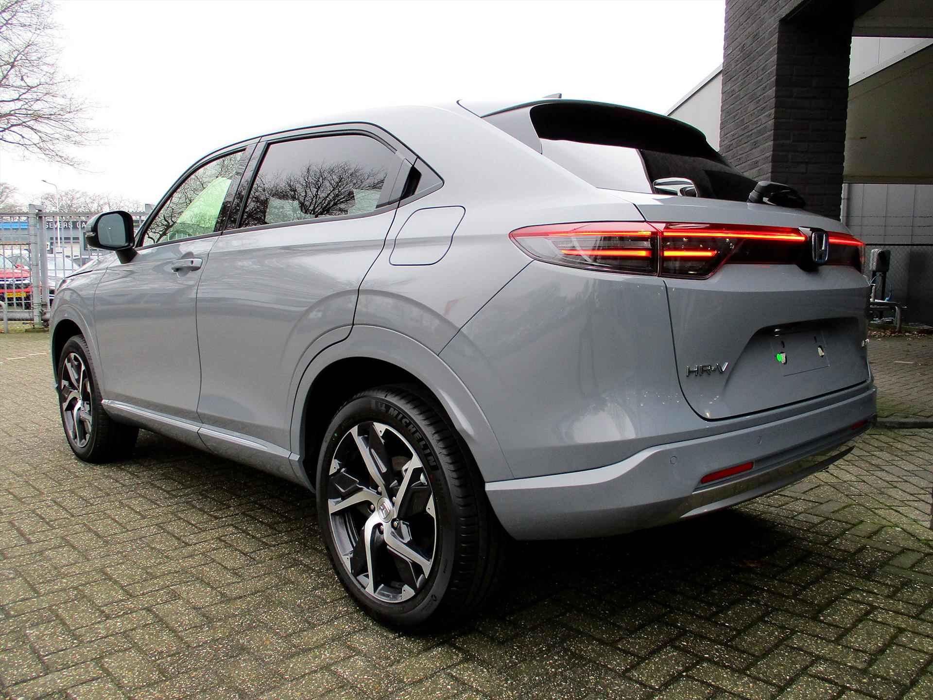 Honda HR-V 1.5 e:HEV i-MMD Advance Plus (2025) | Rijklaar - 3/18