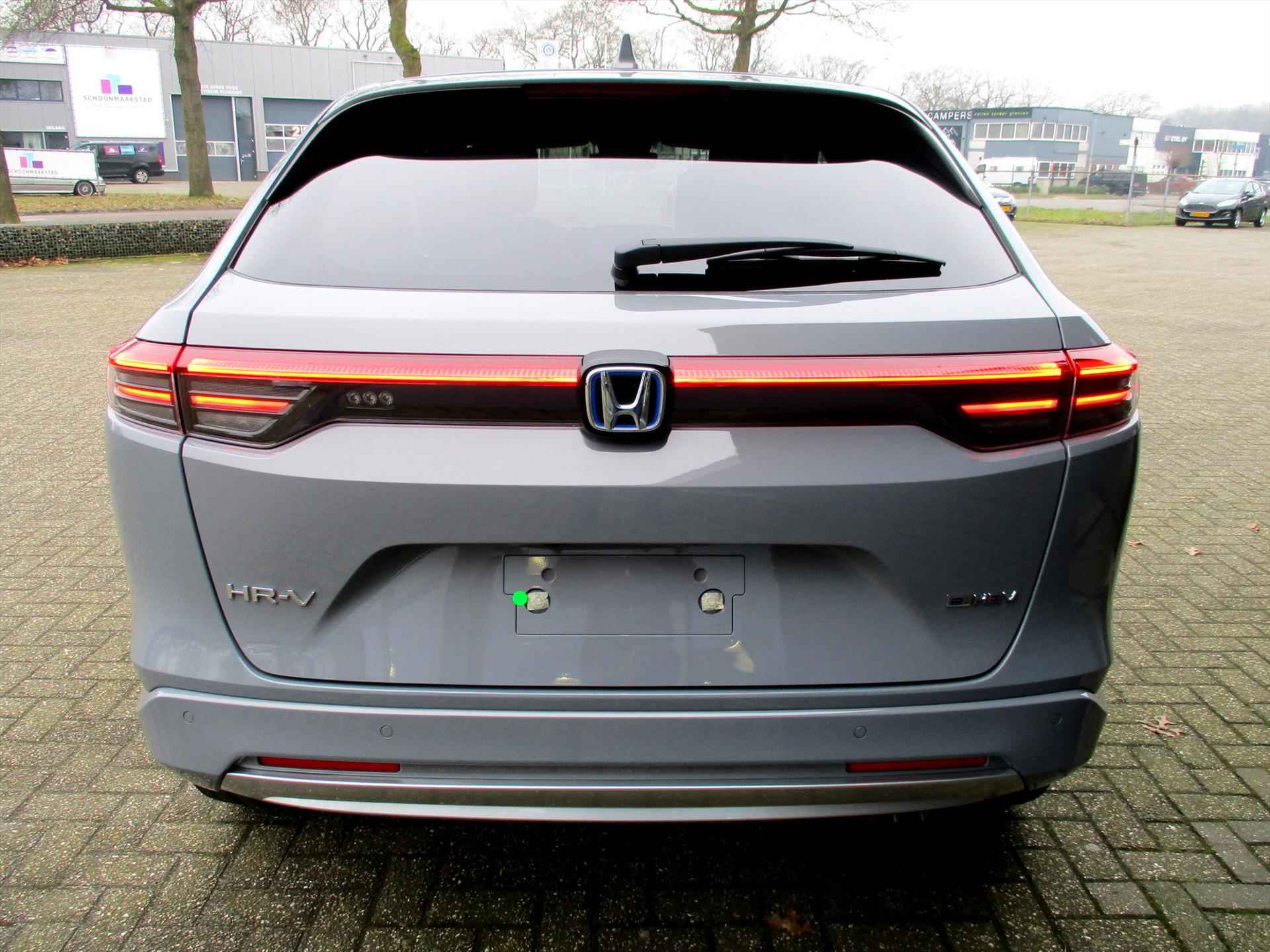 Honda HR-V 1.5 e:HEV i-MMD Advance Plus (2025) | Rijklaar - 4/18