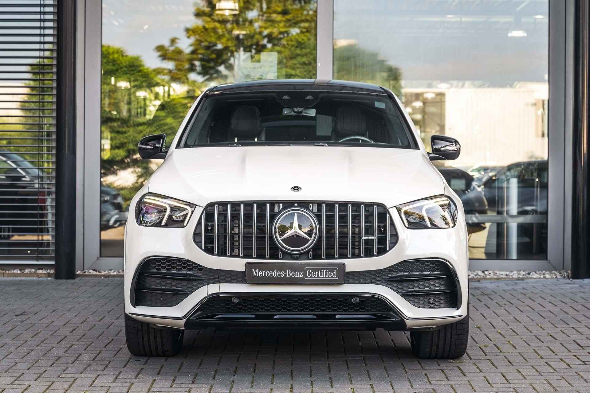 Mercedes-Benz GLE-klasse Coupé AMG 53 4MATIC+ Premium Plus | Massage | Standkachel | Trekhaak | Pano | MANUFAKTUR lak | Warmtecomfortpakket | - 3/48