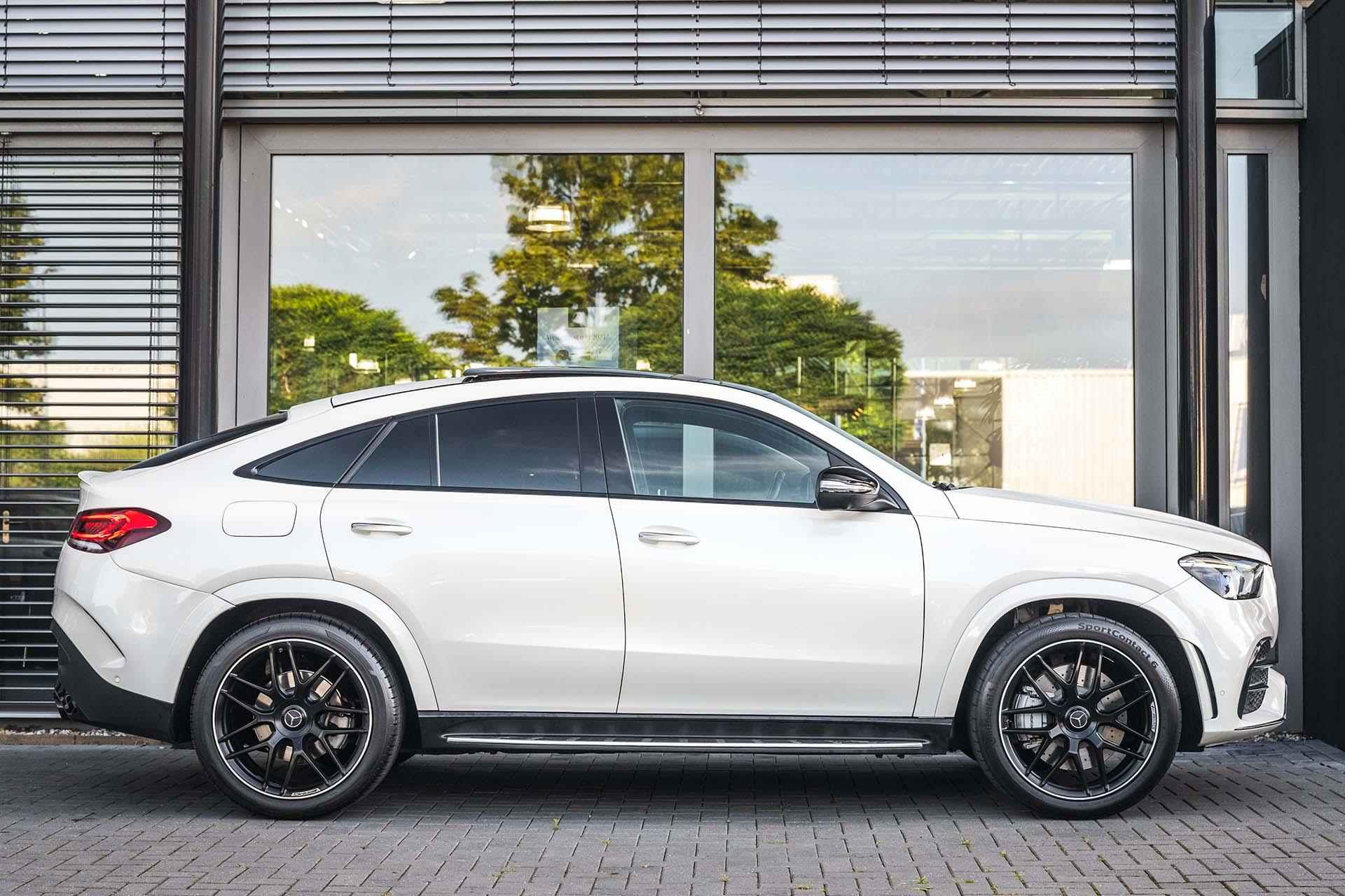 Mercedes-Benz GLE-klasse Coupé AMG 53 4MATIC+ Premium Plus | Massage | Standkachel | Trekhaak | Pano | MANUFAKTUR lak | Warmtecomfortpakket | - 5/48