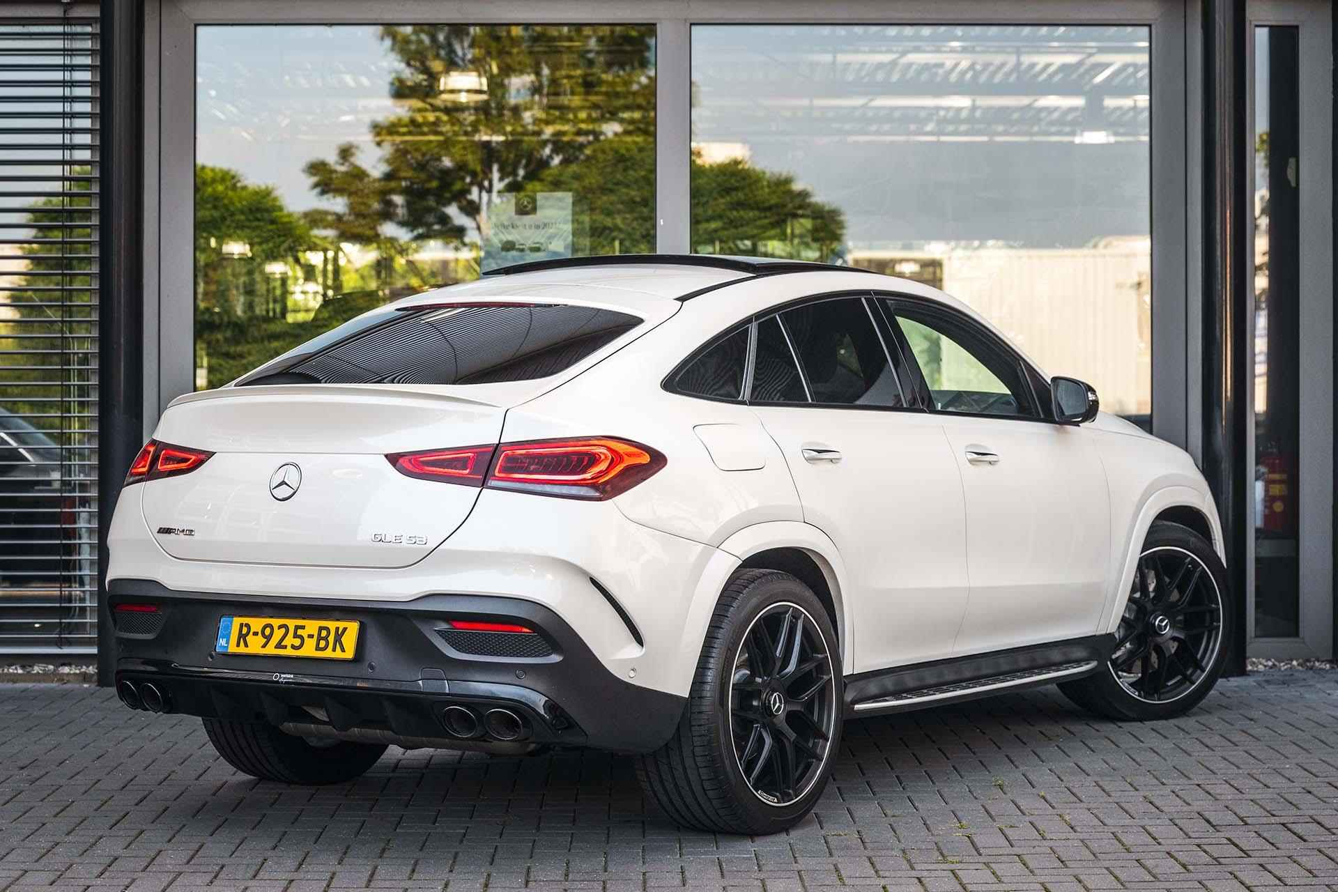 Mercedes-Benz GLE-klasse Coupé AMG 53 4MATIC+ Premium Plus | Massage | Standkachel | Trekhaak | Pano | MANUFAKTUR lak | Warmtecomfortpakket | - 6/48