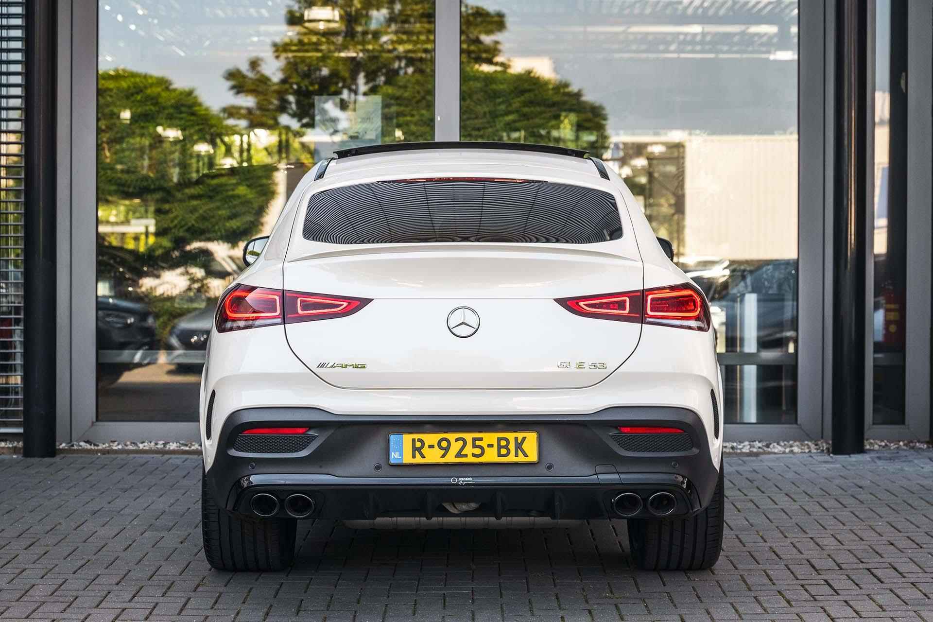 Mercedes-Benz GLE-klasse Coupé AMG 53 4MATIC+ Premium Plus | Massage | Standkachel | Trekhaak | Pano | MANUFAKTUR lak | Warmtecomfortpakket | - 7/48