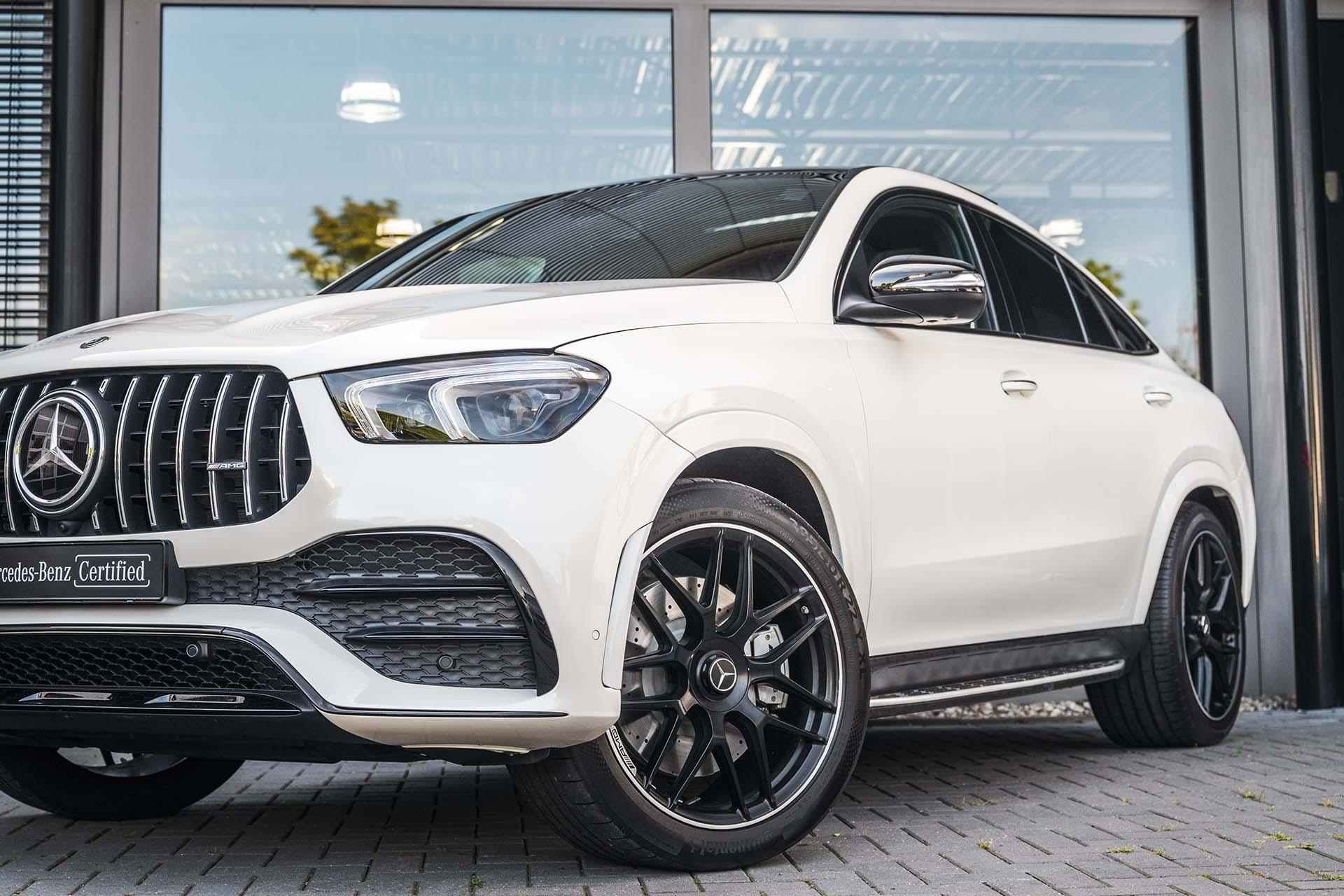 Mercedes-Benz GLE-klasse Coupé AMG 53 4MATIC+ Premium Plus | Massage | Standkachel | Trekhaak | Pano | MANUFAKTUR lak | Warmtecomfortpakket | - 11/48