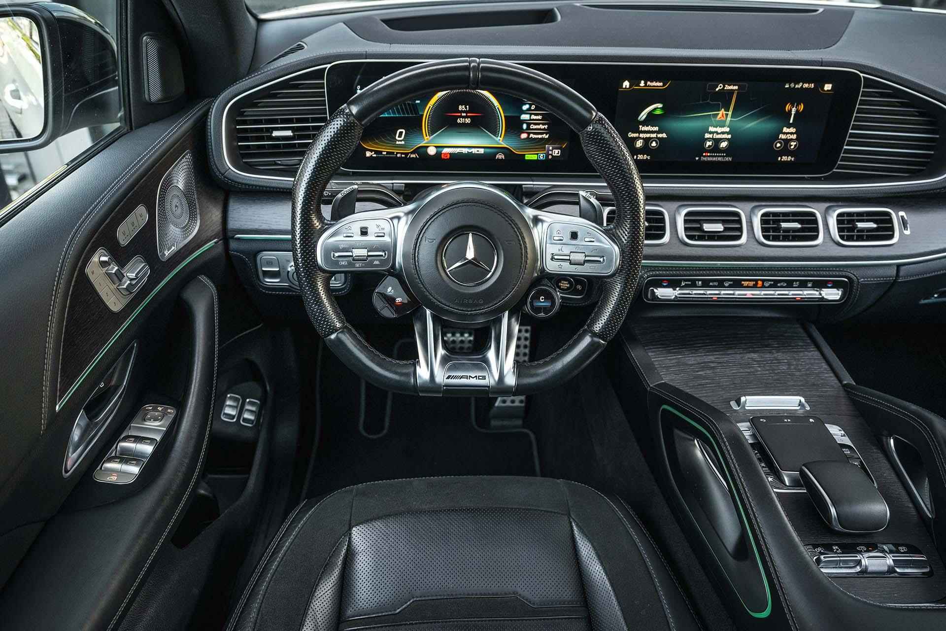 Mercedes-Benz GLE-klasse Coupé AMG 53 4MATIC+ Premium Plus | Massage | Standkachel | Trekhaak | Pano | MANUFAKTUR lak | Warmtecomfortpakket | - 18/48