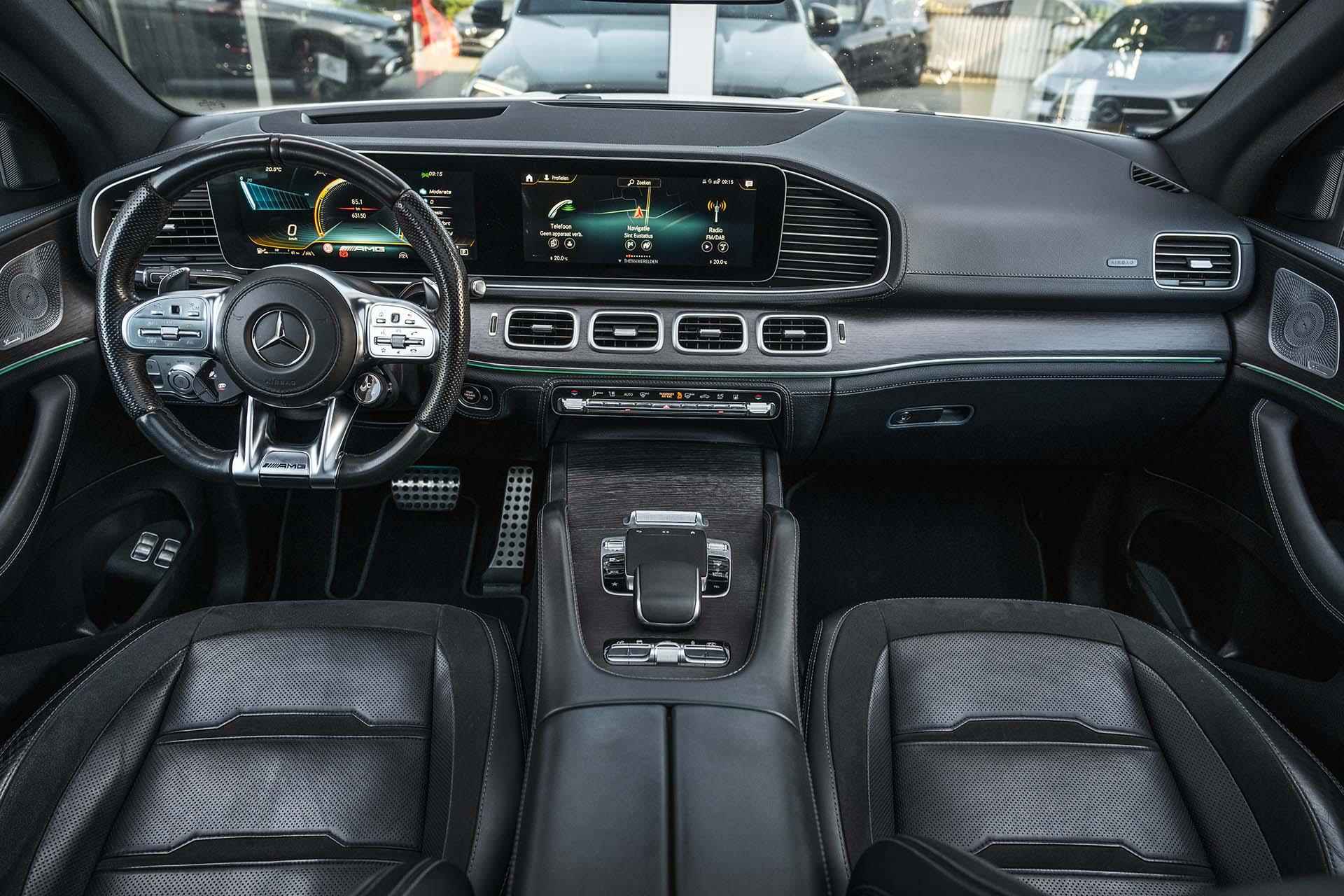 Mercedes-Benz GLE-klasse Coupé AMG 53 4MATIC+ Premium Plus | Massage | Standkachel | Trekhaak | Pano | MANUFAKTUR lak | Warmtecomfortpakket | - 19/48