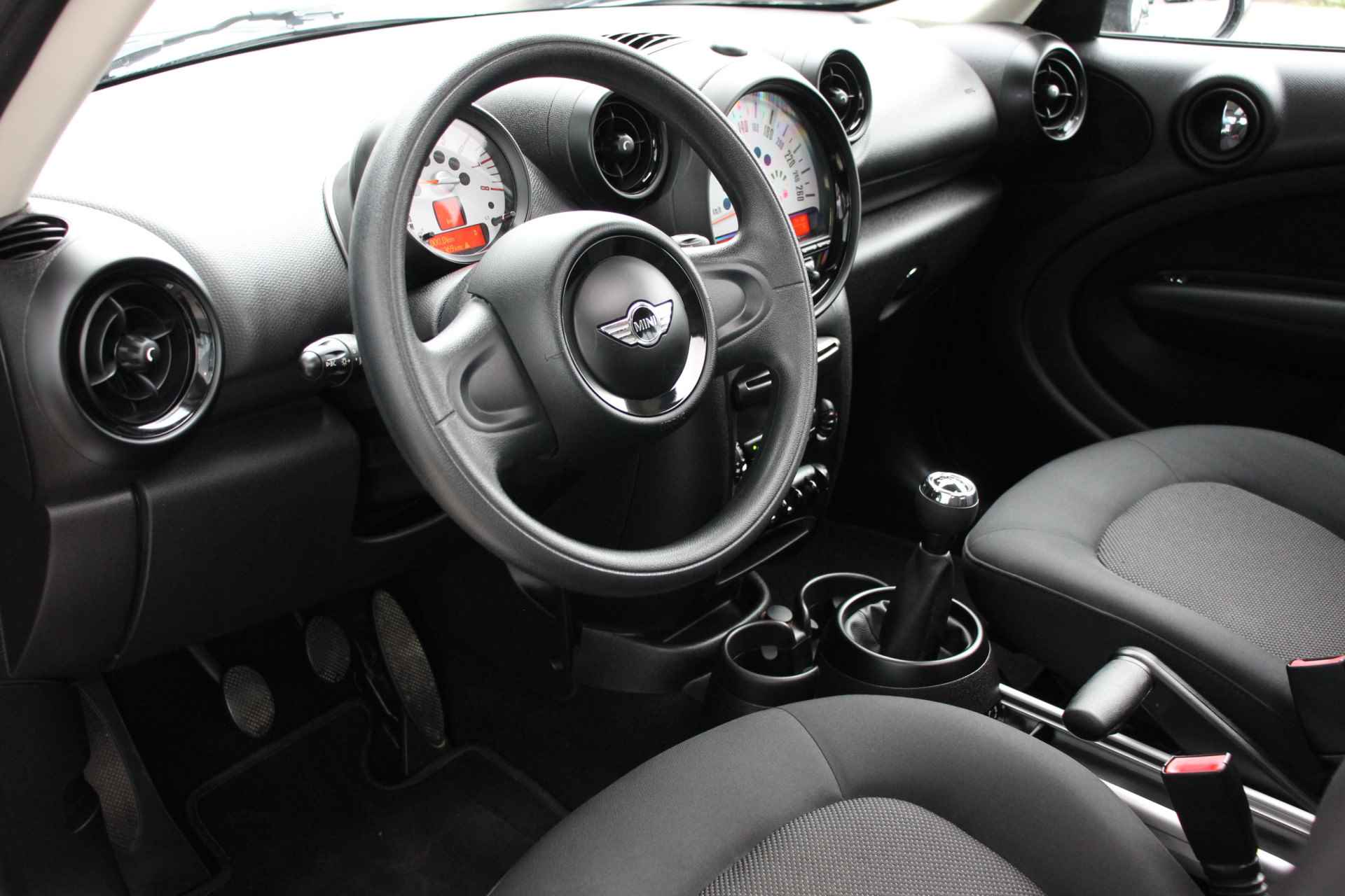 MINI Countryman 1.6 Cooper | Panoramadak - 3/24