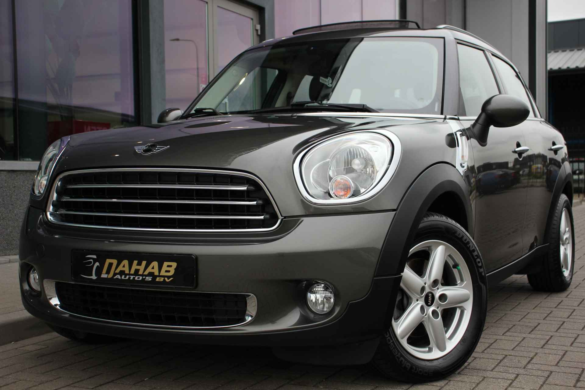 MINI Countryman 1.6 Cooper | Panoramadak - 4/24