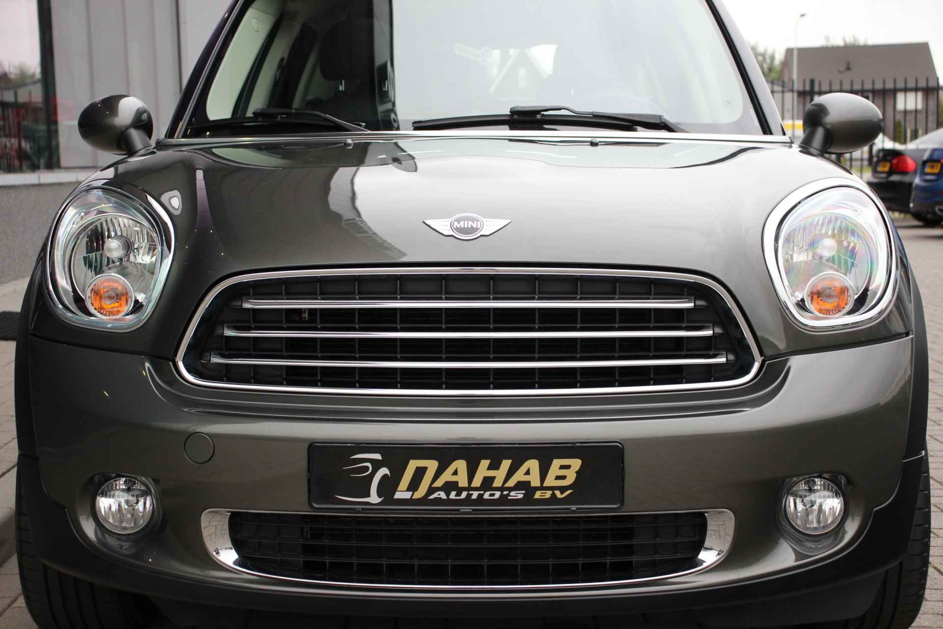 MINI Countryman 1.6 Cooper | Panoramadak - 6/24